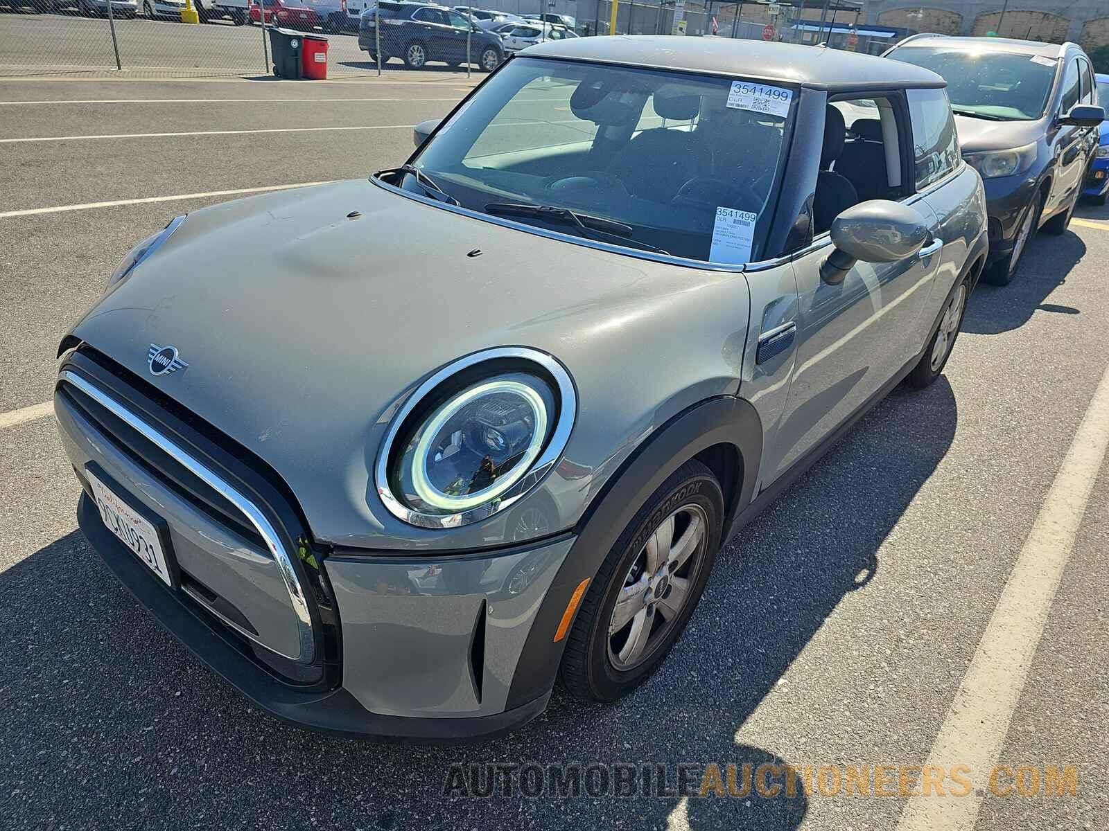 WMW33DH01P2S74321 MINI Hardtop 2 Door 2023