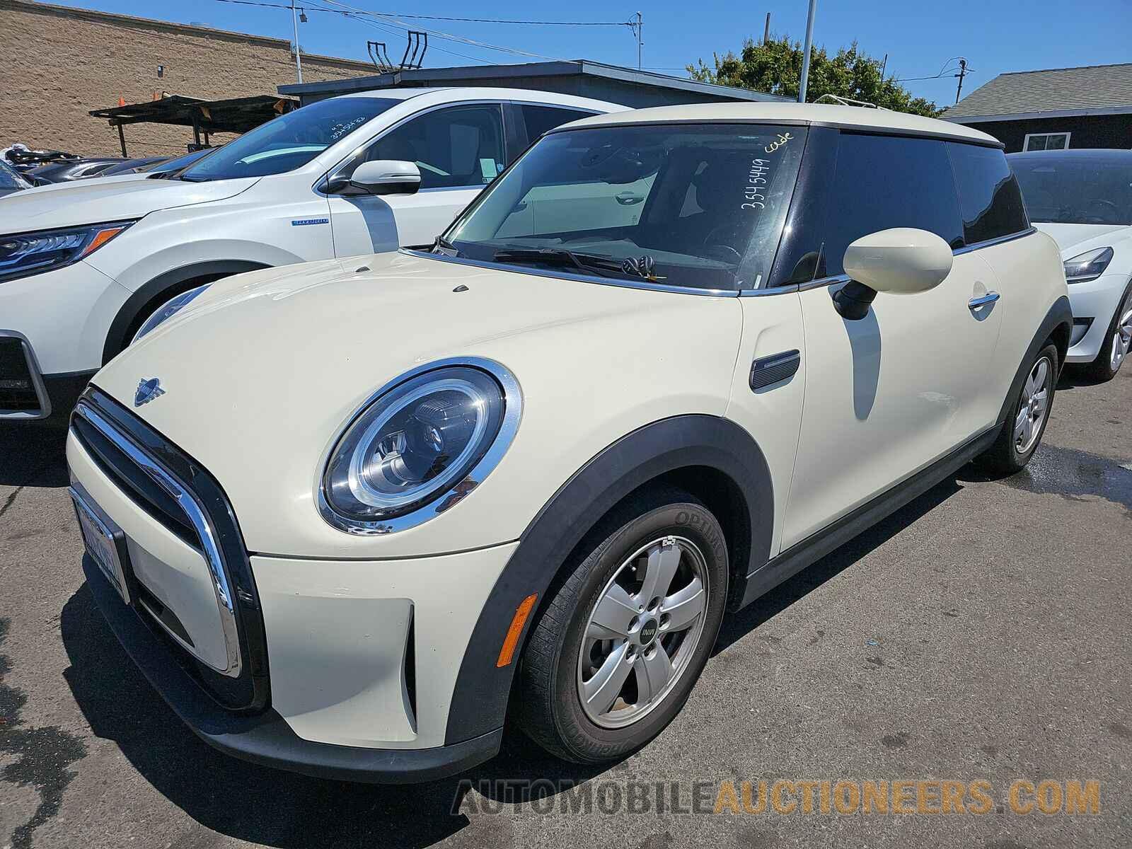 WMW33DH0XN2P72370 MINI Hardtop 2 Door 2022