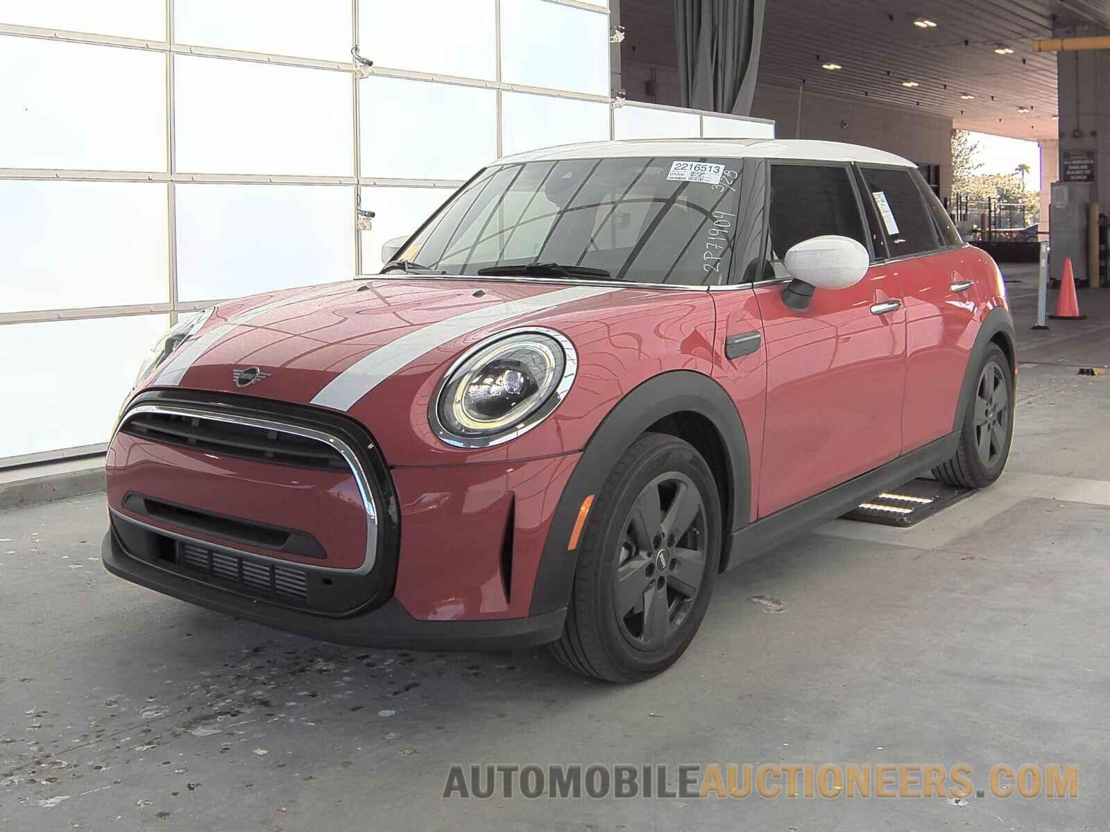 WMW33DK04N2P71904 MINI Hardtop 4 Door 2022