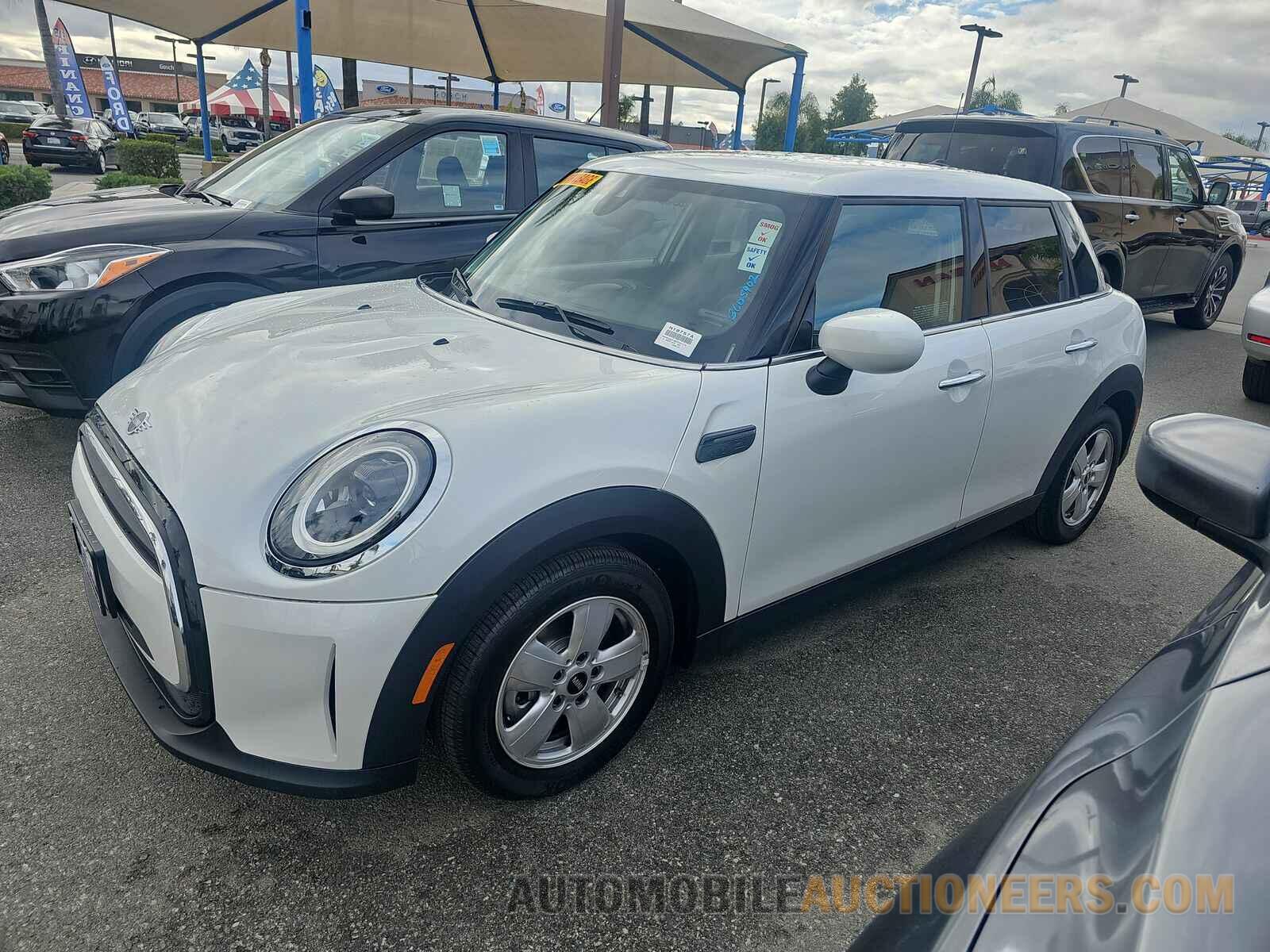 WMW33DK06R2U67219 MINI Hardtop 4 Door 2024