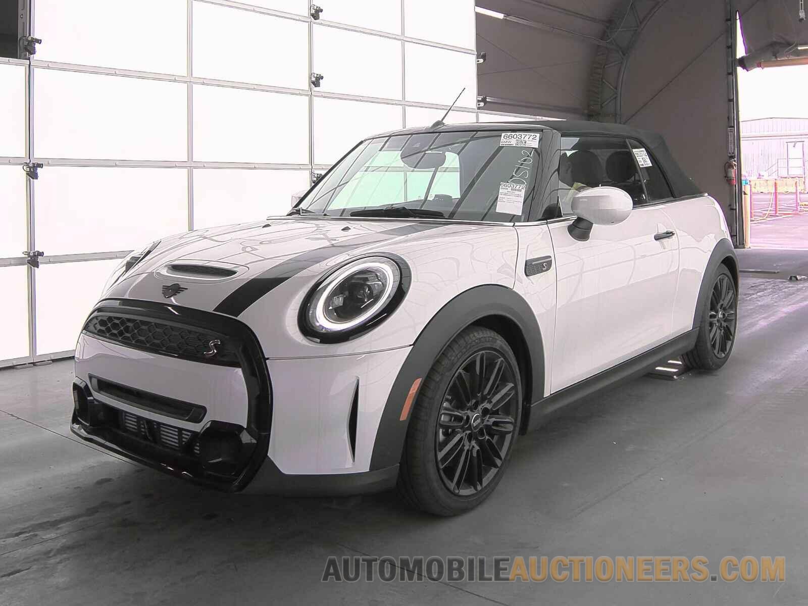 WMW43DL01R3R87471 MINI Convertible 2024