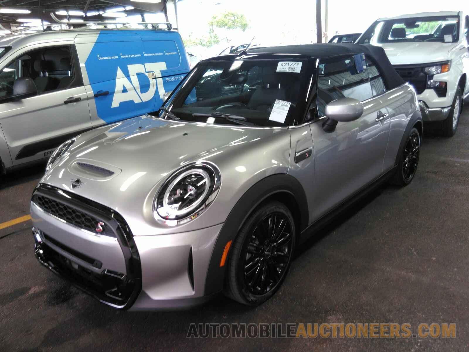 WMW43DL03R3R81901 MINI Convertible 2024