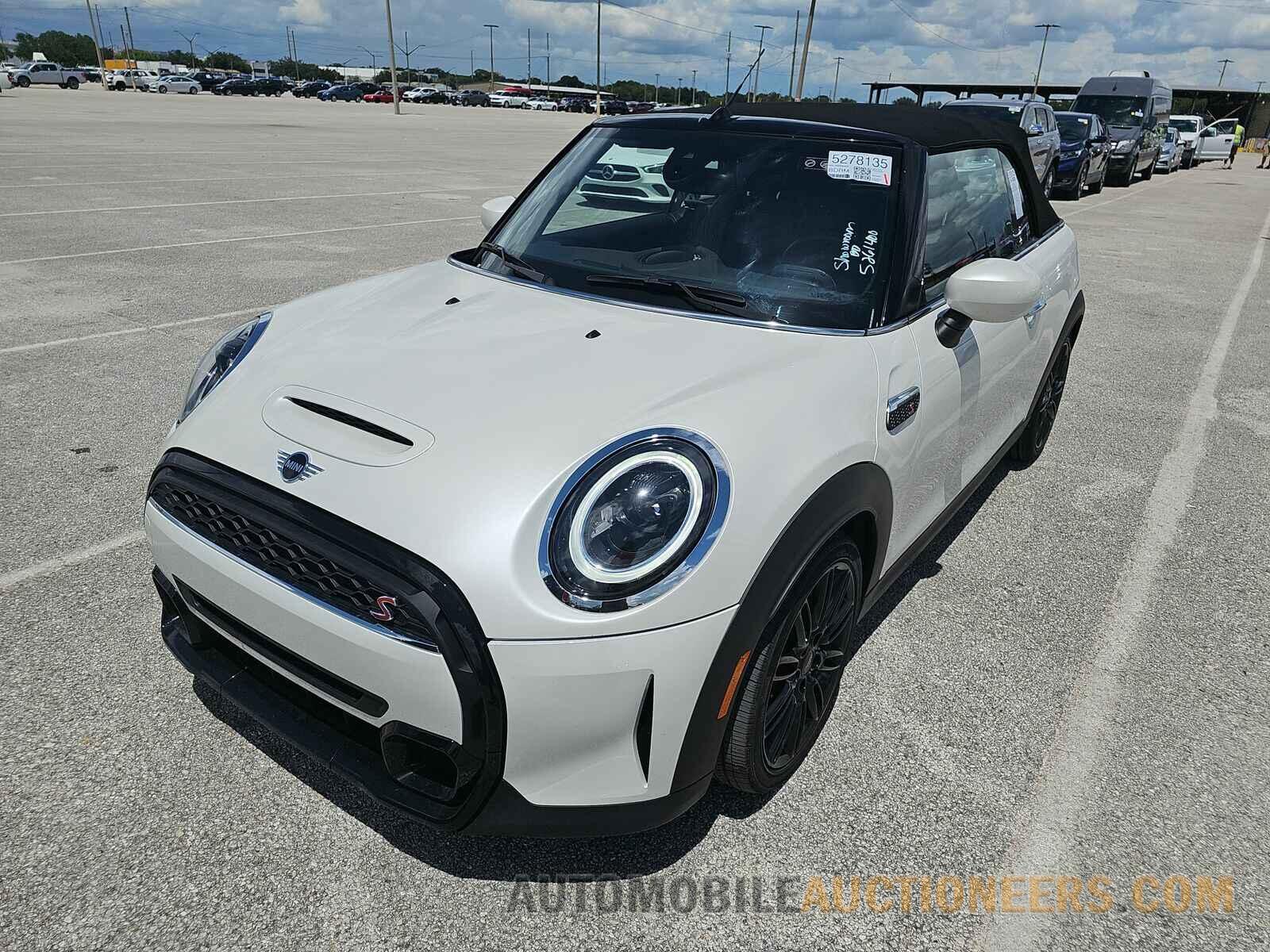 WMW43DL06R3S05407 MINI Convertible 2024