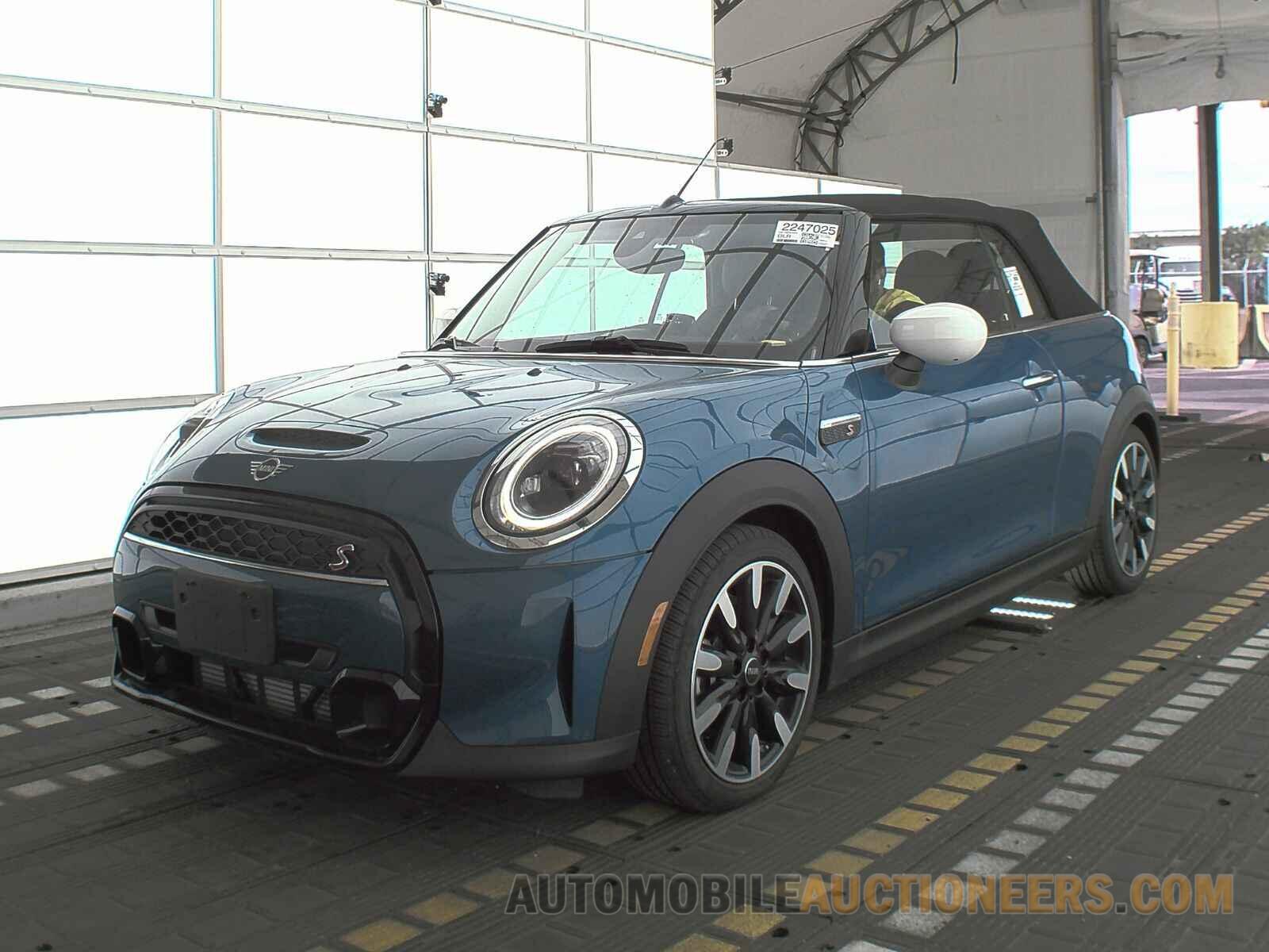 WMW43DL07R3R46925 MINI Convertible 2024