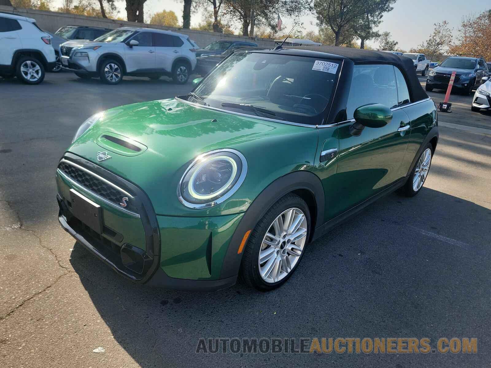 WMW43DL08R3S00676 MINI Convertible 2024