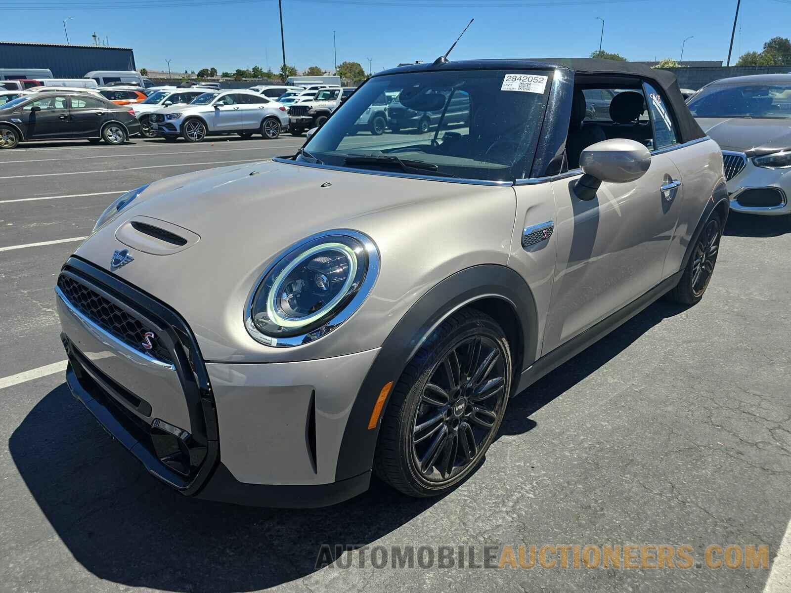 WMW43DL09R3R80574 MINI Convertible 2024