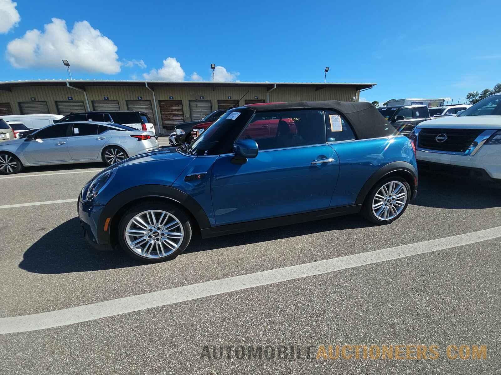 WMW43DL0XR3S07693 MINI Convertible 2024