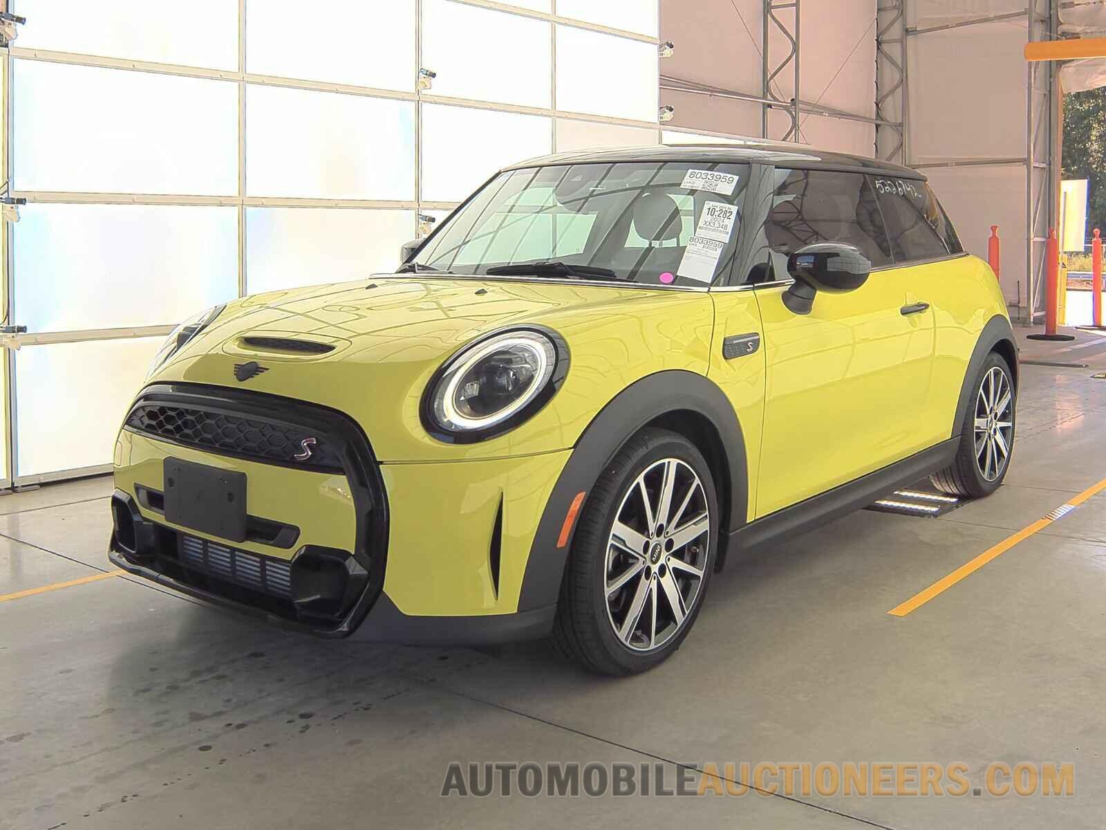 WMW53DH00R2U45040 MINI Hardtop 2 Door 2024