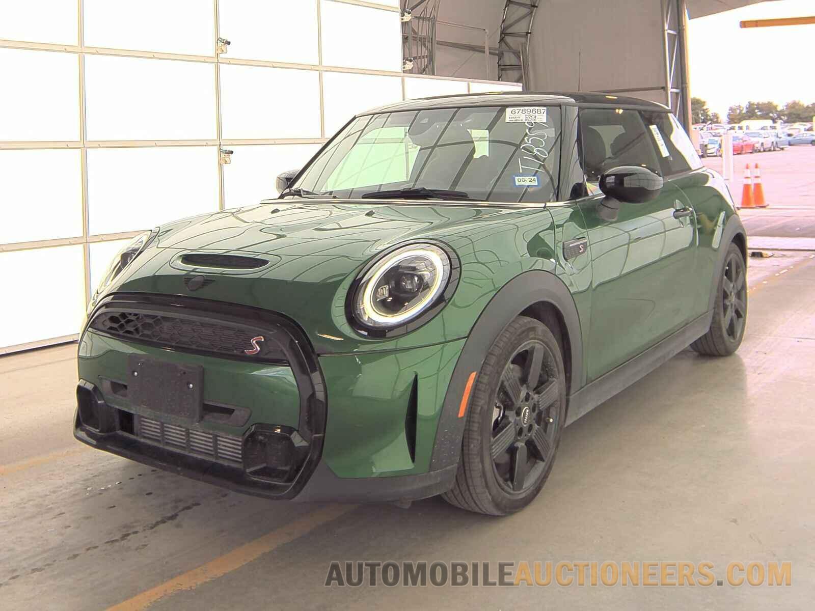 WMW53DH02P2T18559 MINI Hardtop 2 Door 2023