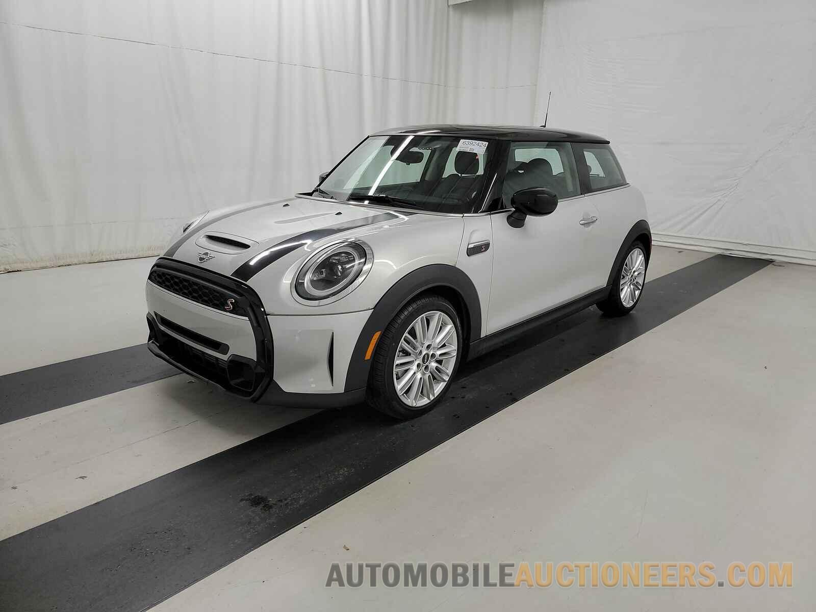 WMW53DH03P2S98936 MINI Hardtop 2 Door 2023