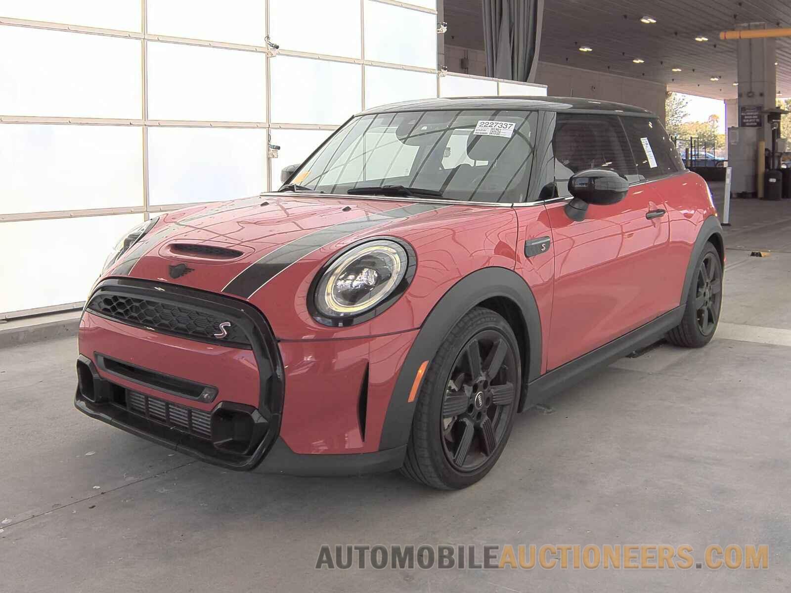 WMW53DH05N2R35225 MINI Hardtop 2 Door 2022