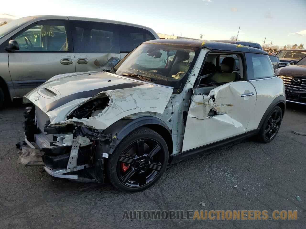 WMW53DH07P2S89219 MINI COOPER 2023