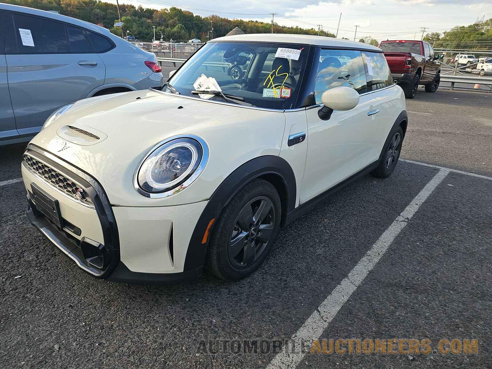 WMW53DH08N2R32853 MINI Hardtop 2 Door 2022