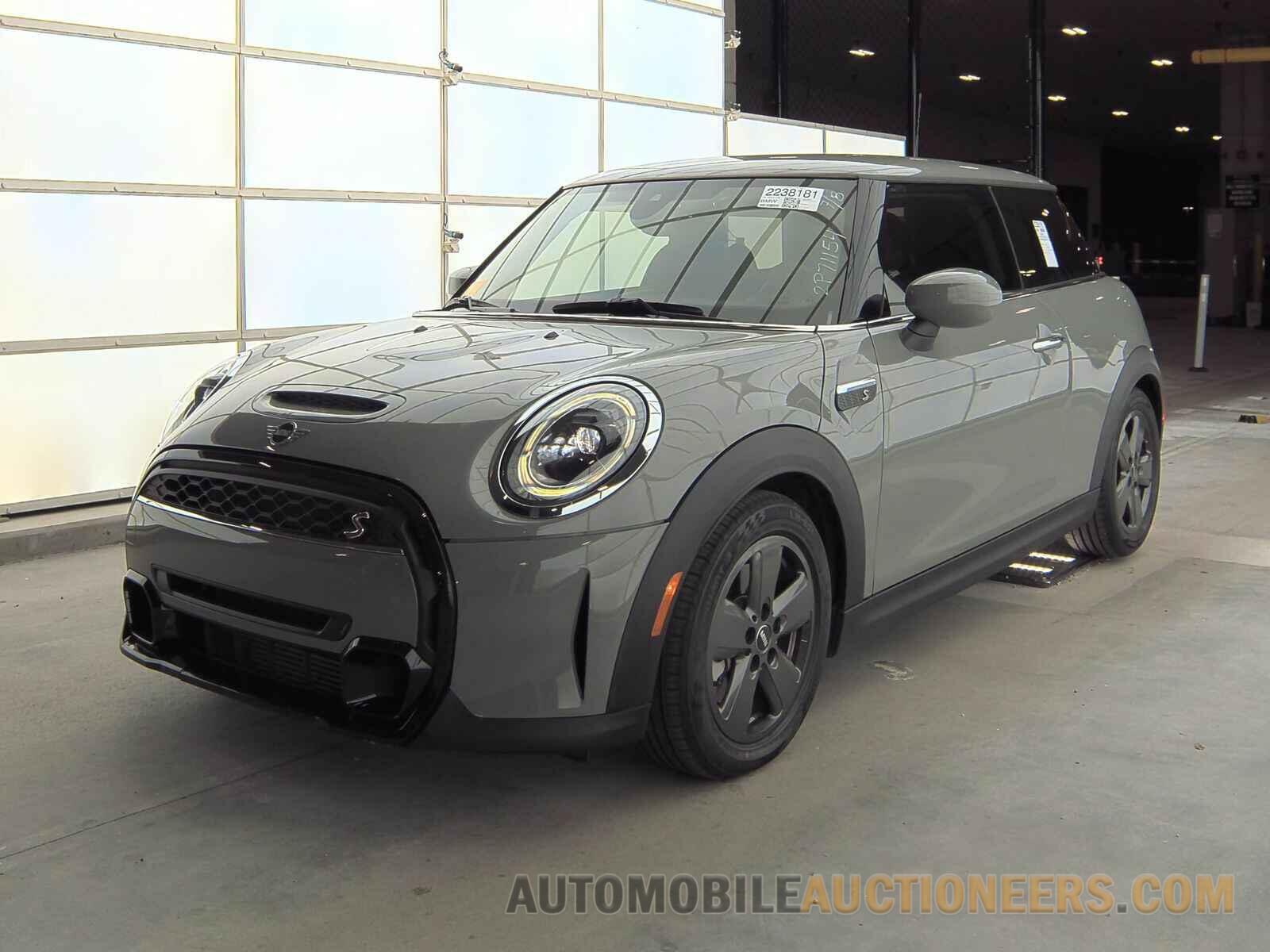 WMW53DH09N2P71154 MINI Hardtop 2 Door 2022