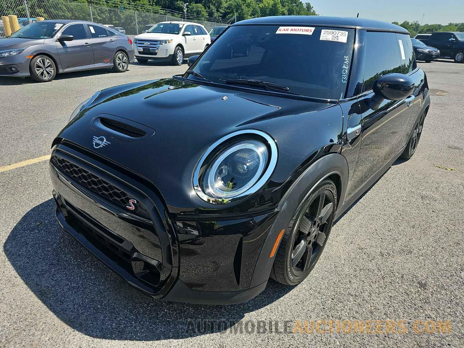 WMW53DH09N2P73437 MINI Hardtop 2 Door 2022