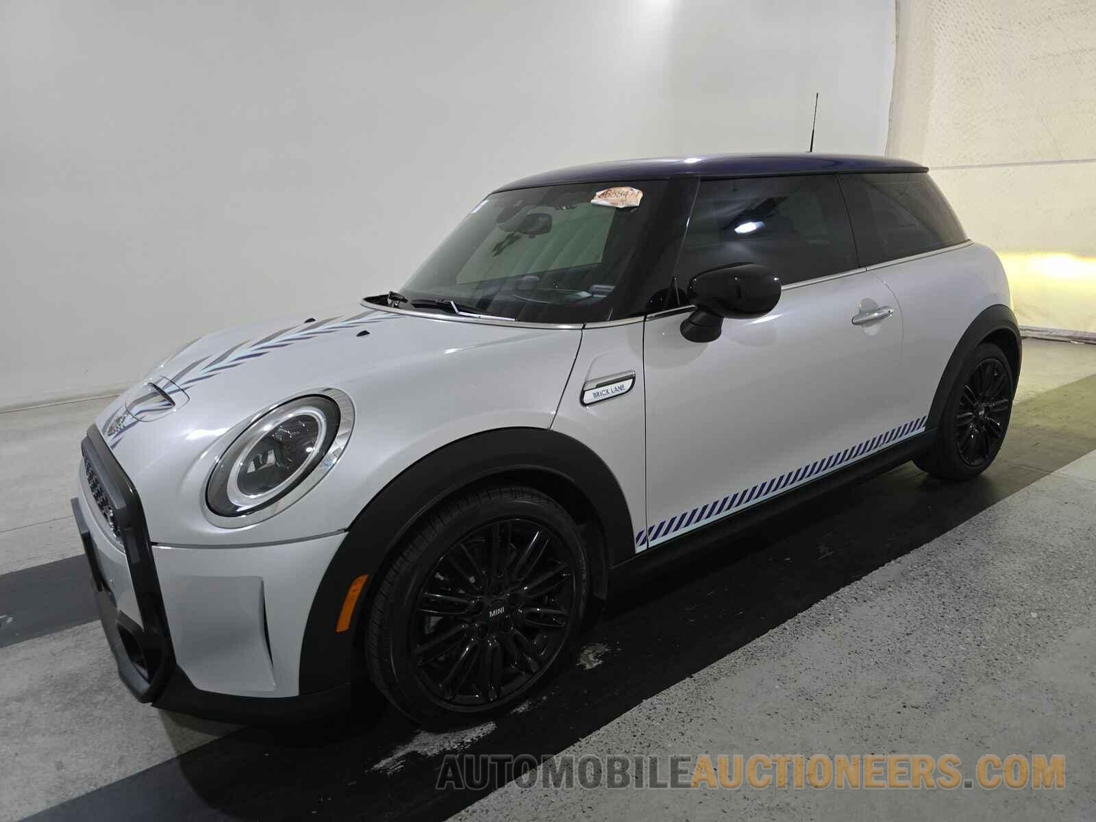 WMW53DH09N2S13921 MINI Hardtop 2 Door 2022