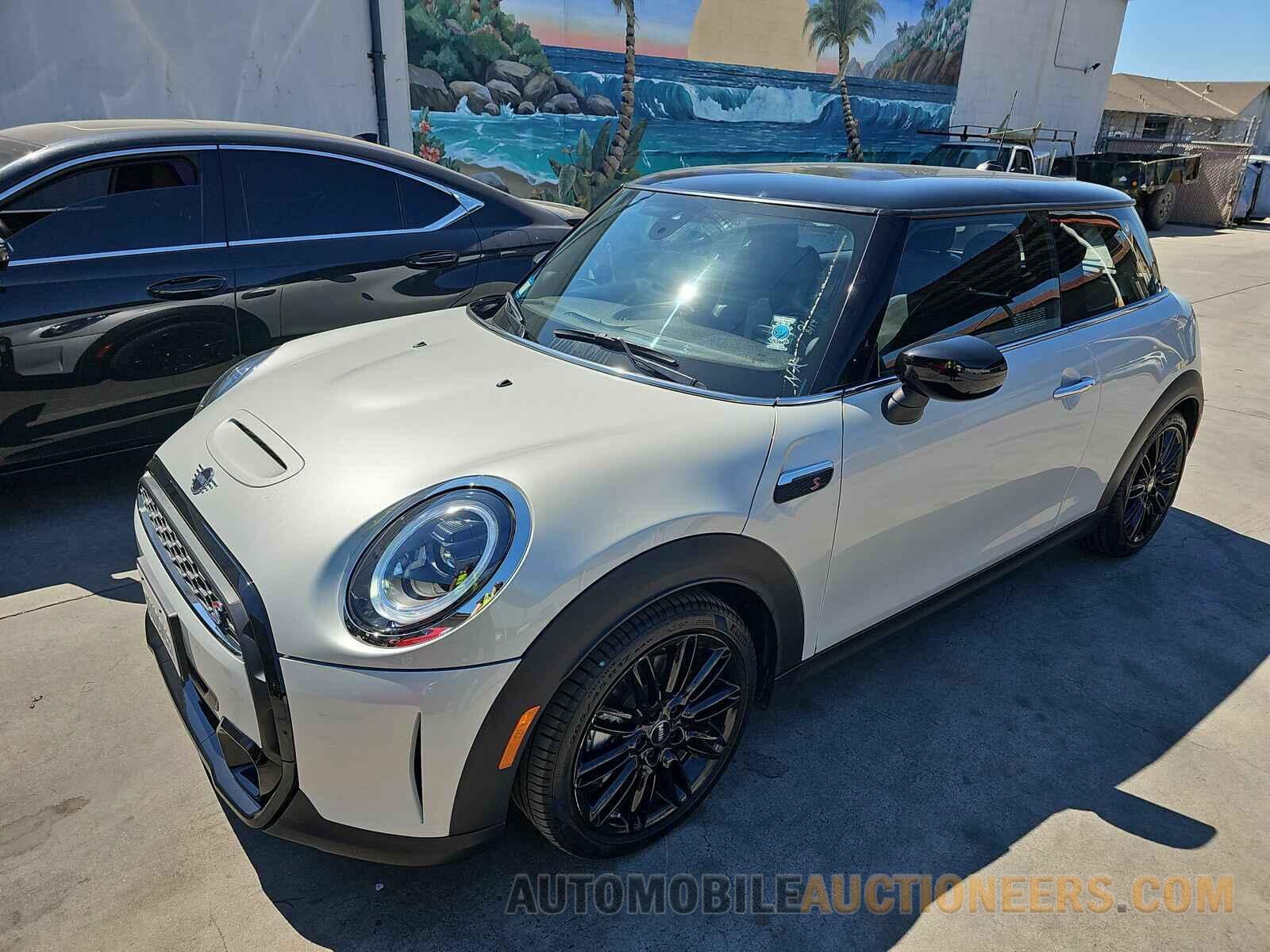 WMW53DH0XN2R10790 MINI Hardtop 2 Door 2022