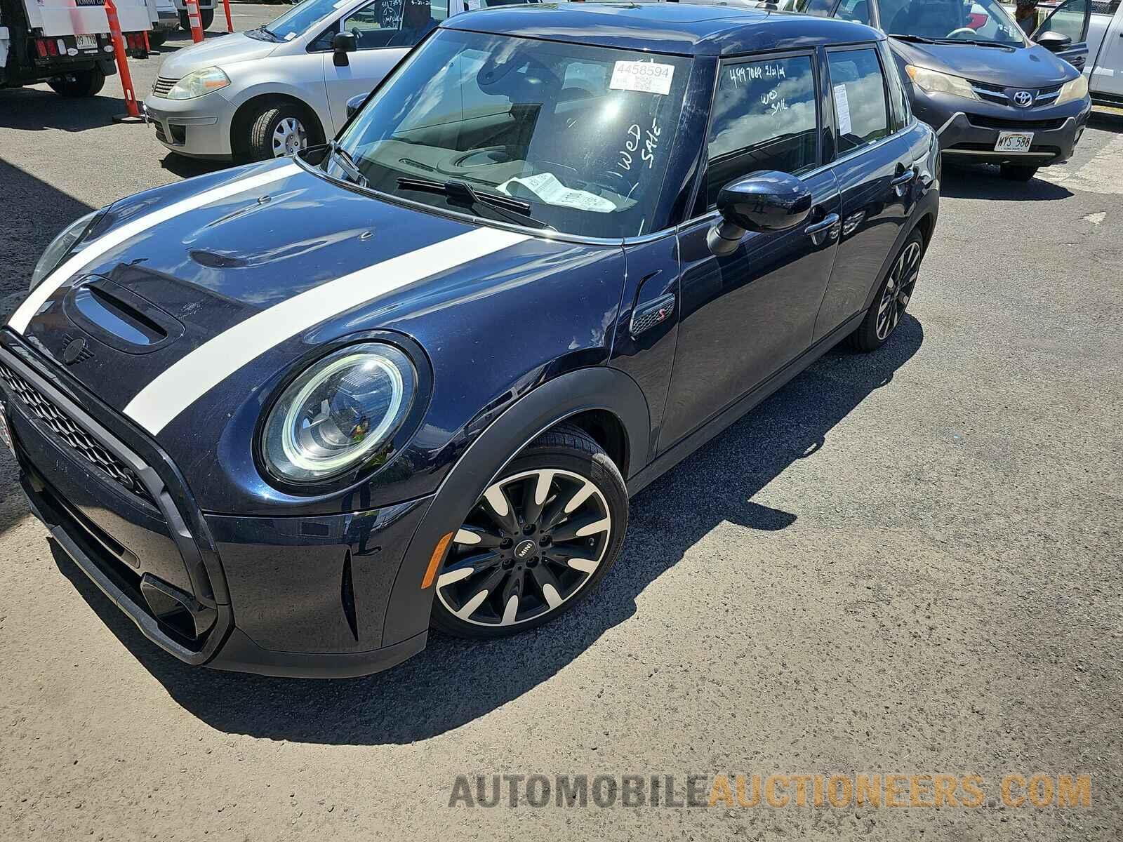 WMW53DK00N2R61854 MINI Hardtop 4 Door 2022