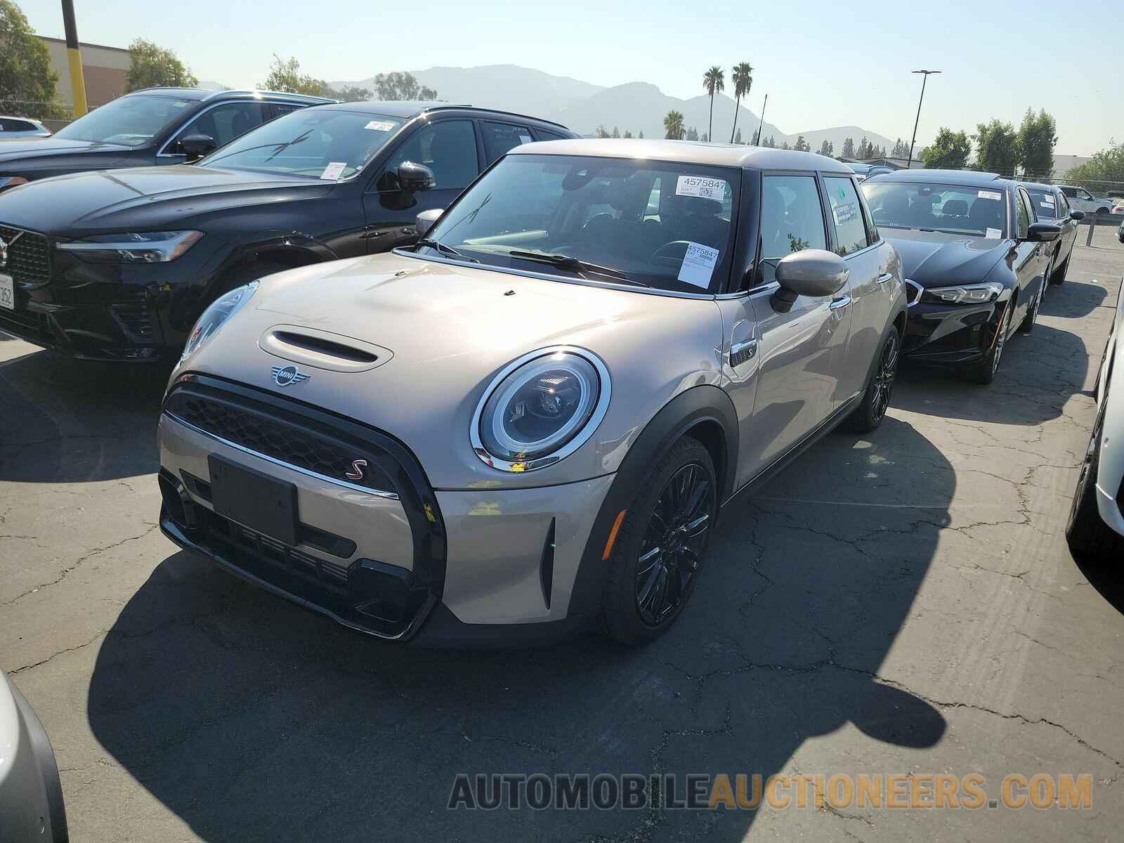 WMW53DK01R2V07635 MINI Hardtop 4 Door 2024