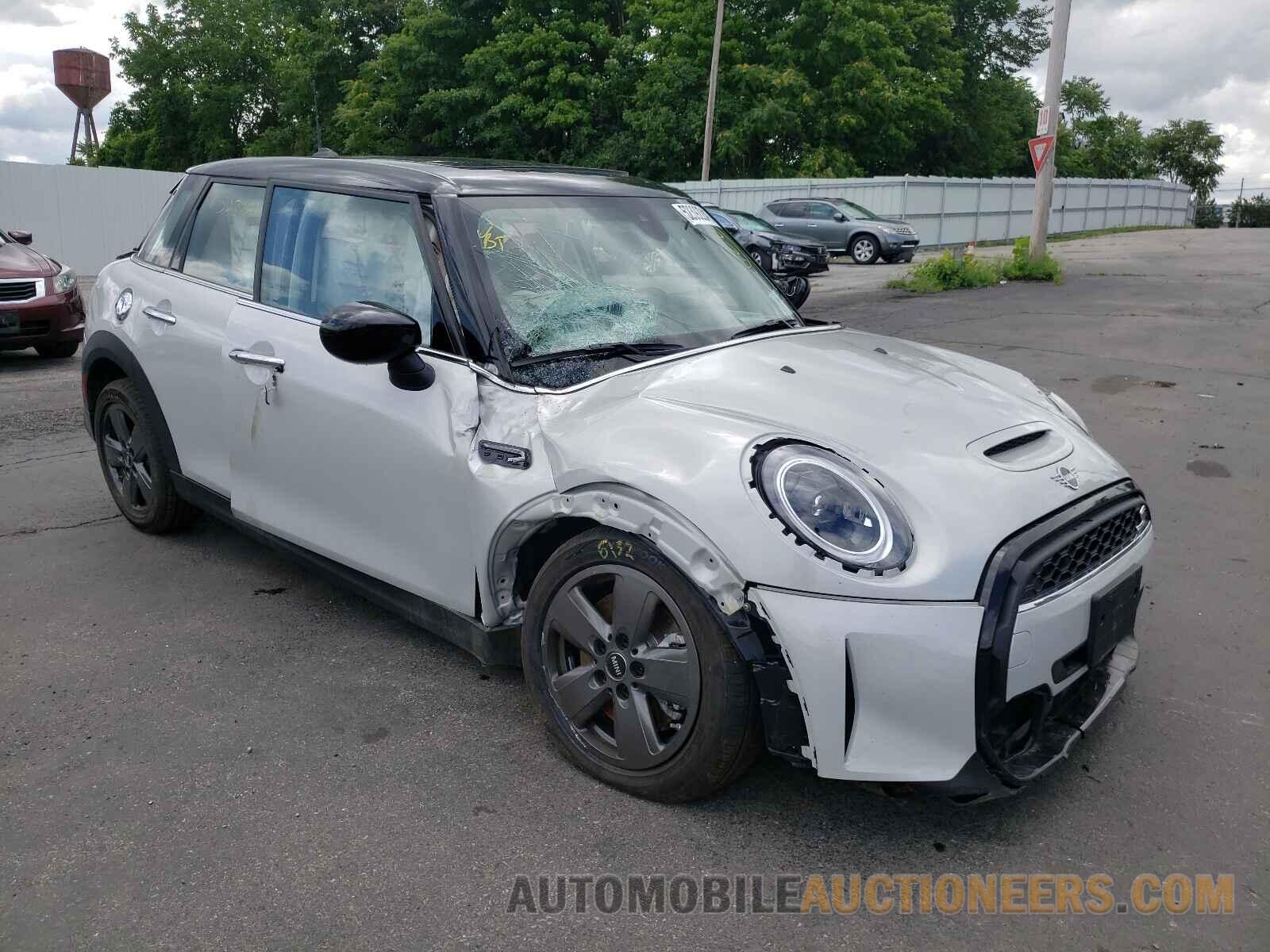 WMW53DK02N2P96518 MINI COOPER 2022