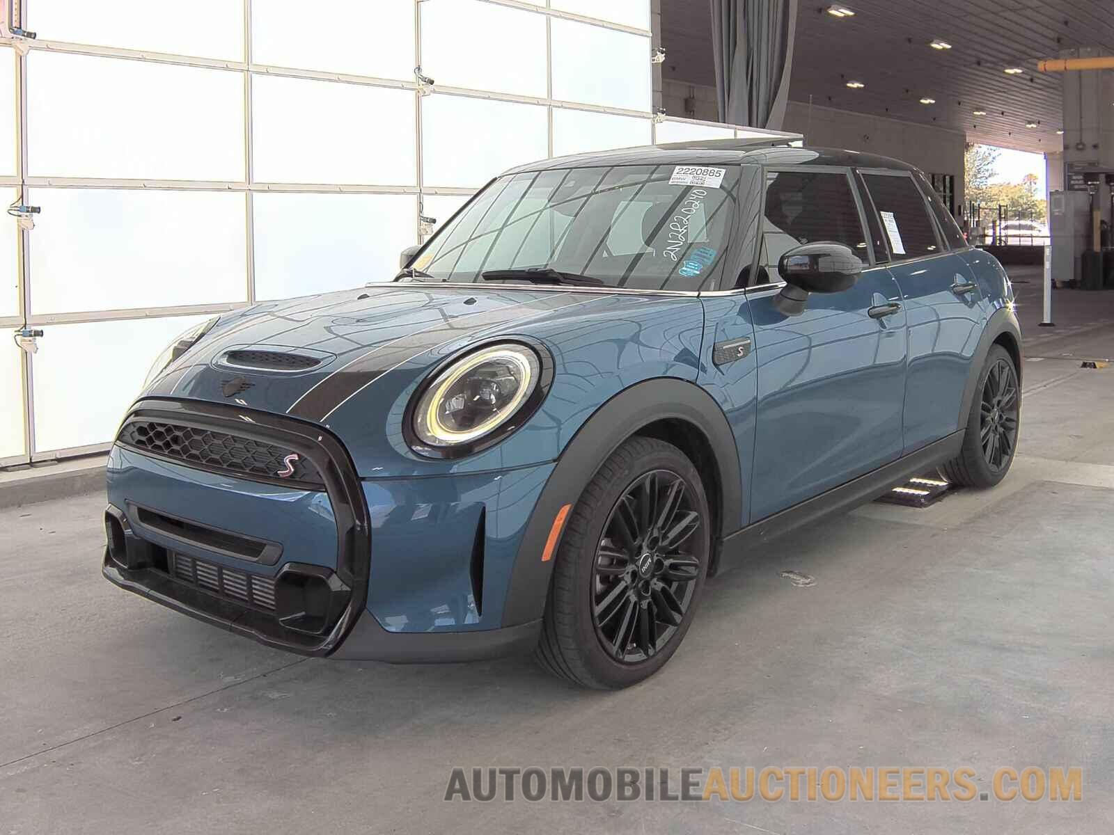 WMW53DK02N2R20240 MINI Hardtop 4 Door 2022