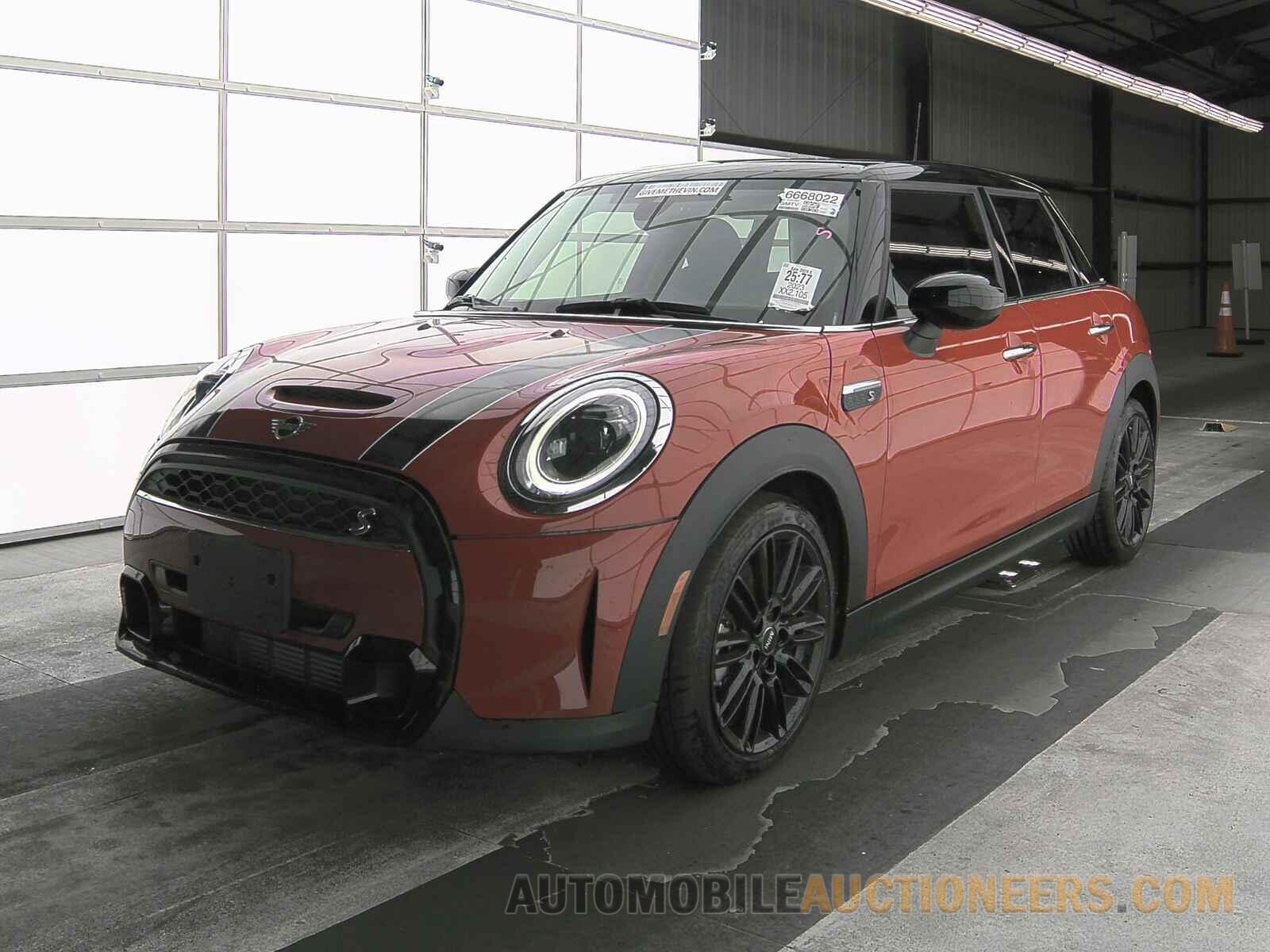 WMW53DK03P2S63984 MINI Hardtop 4 Door 2023