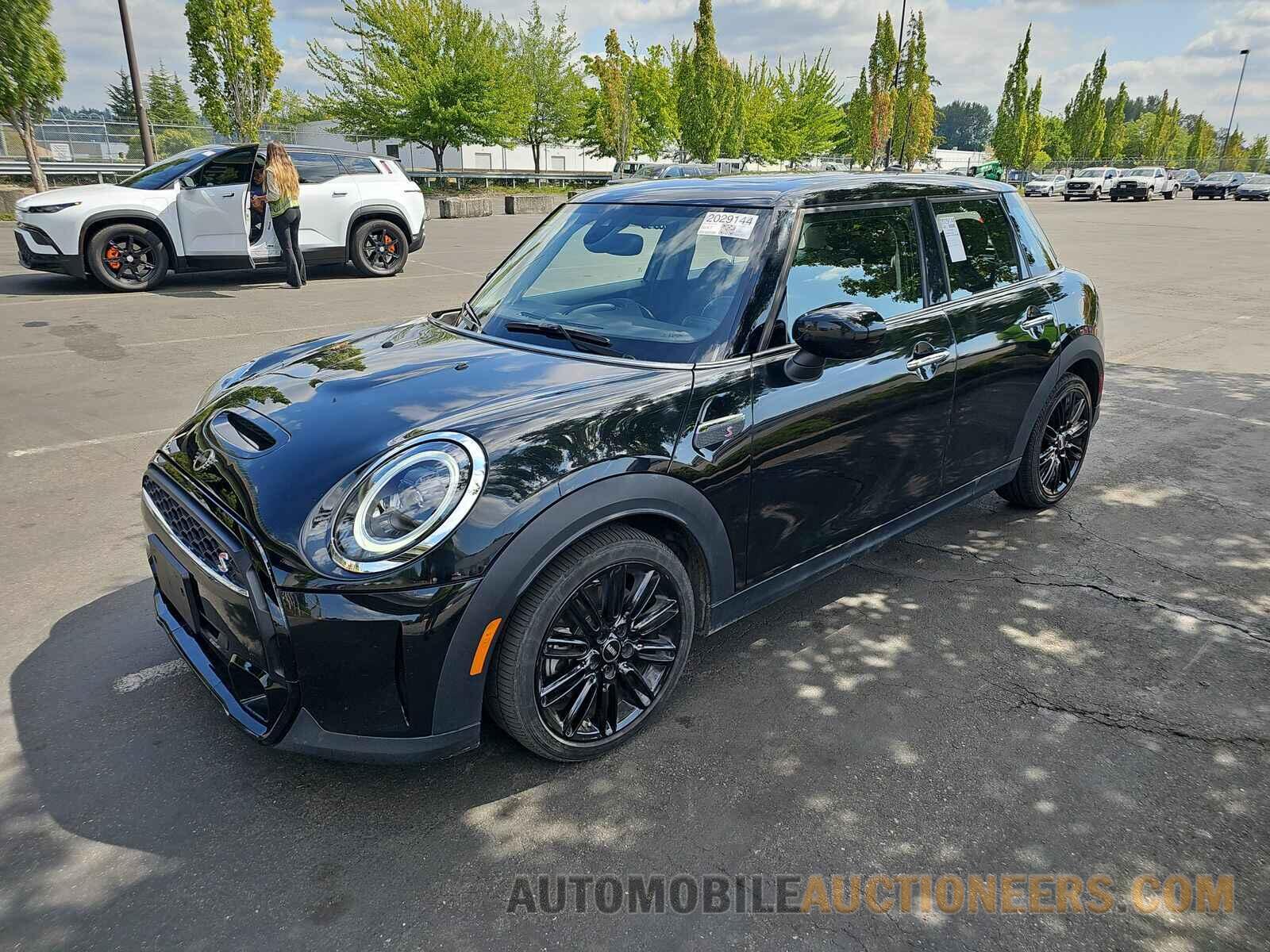 WMW53DK03R2V06857 MINI Hardtop 4 Door 2024