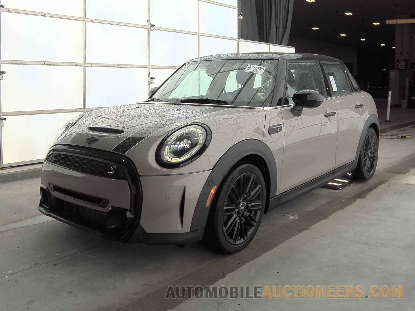 WMW53DK04N2P96889 MINI Hardtop 4 Door 2022