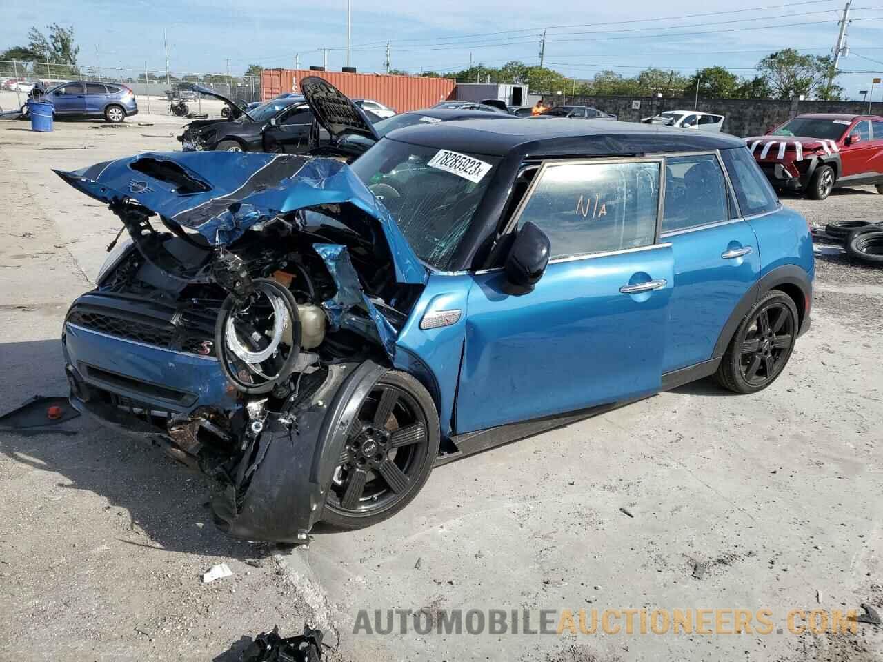 WMW53DK04P2S65923 MINI COOPER 2023