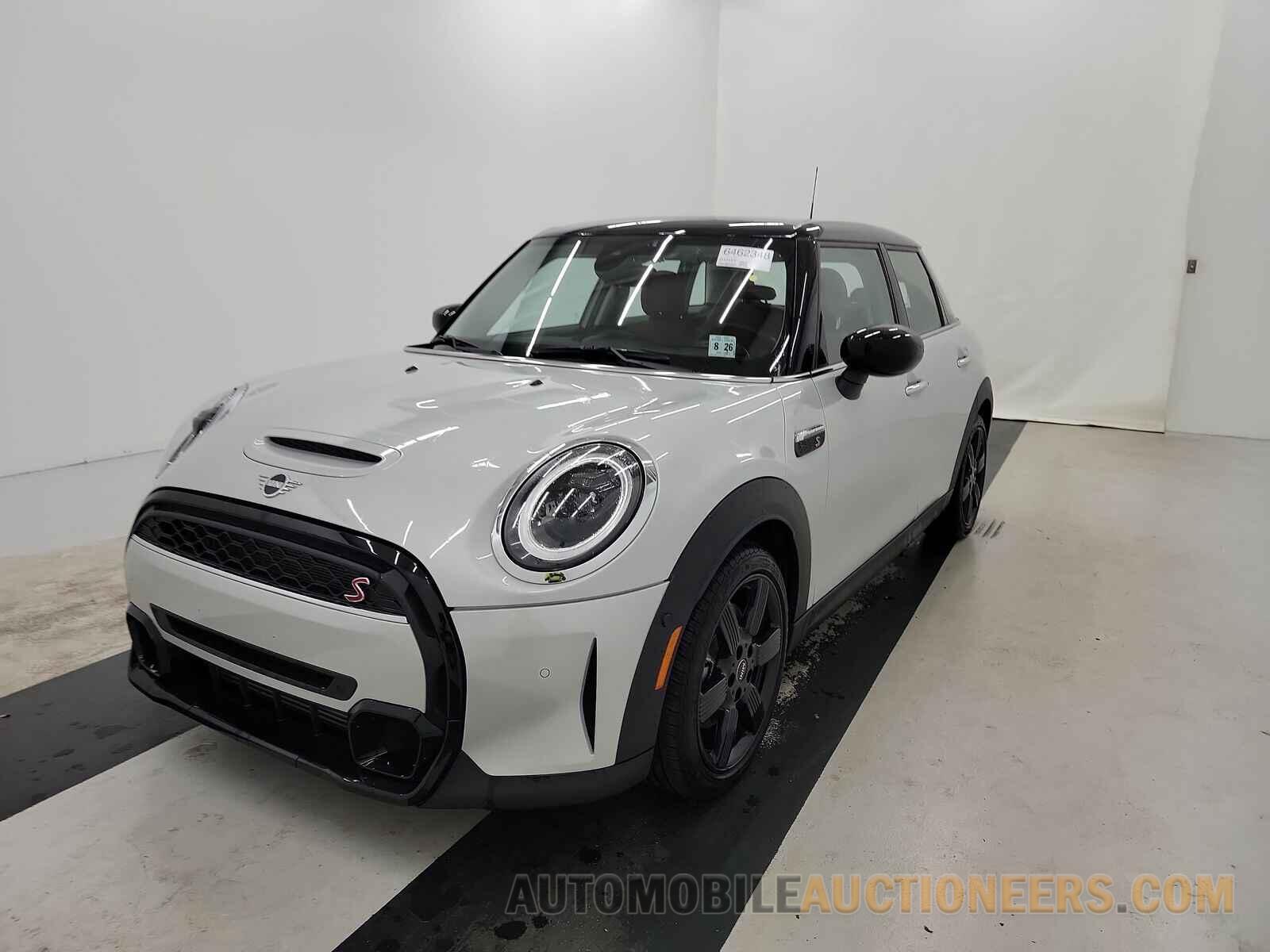 WMW53DK05P2S91463 MINI Hardtop 4 Door 2023