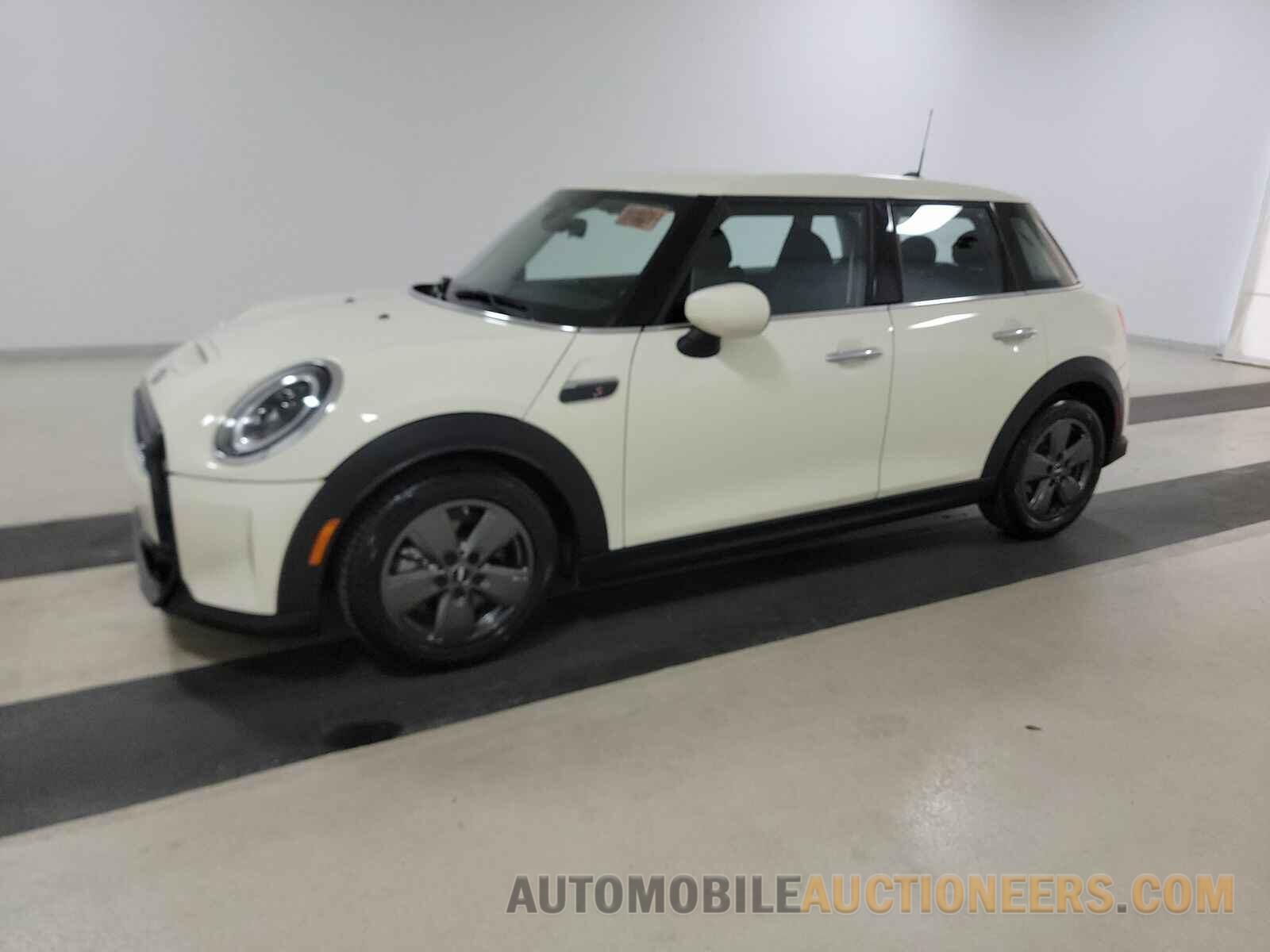 WMW53DK06N2R07622 MINI Hardtop 4 Door 2022