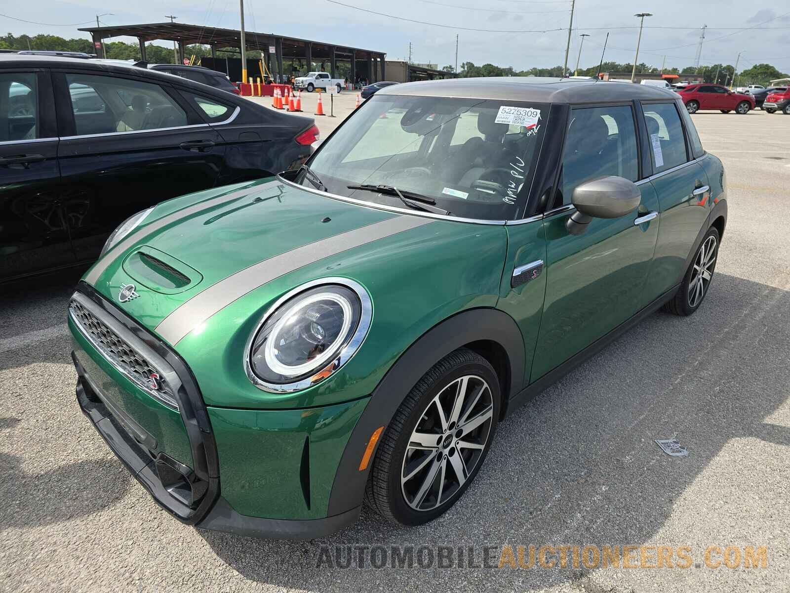 WMW53DK07N2P89192 MINI Hardtop 4 Door 2022