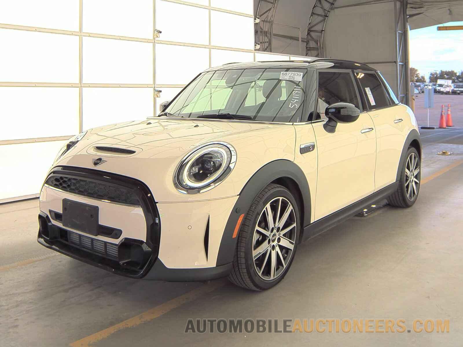 WMW53DK07N2R20380 MINI Hardtop 4 Door 2022