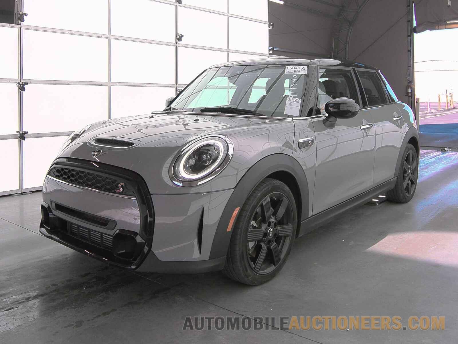 WMW53DK07P2T01989 MINI Hardtop 4 Door 2023