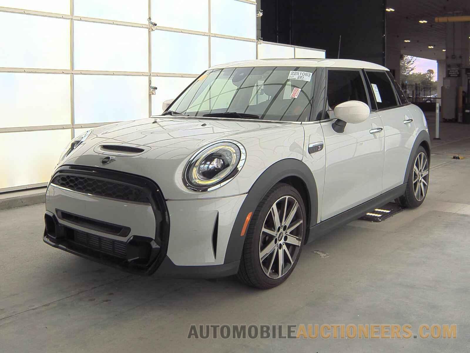 WMW53DK08N2R35793 MINI Hardtop 4 Door 2022