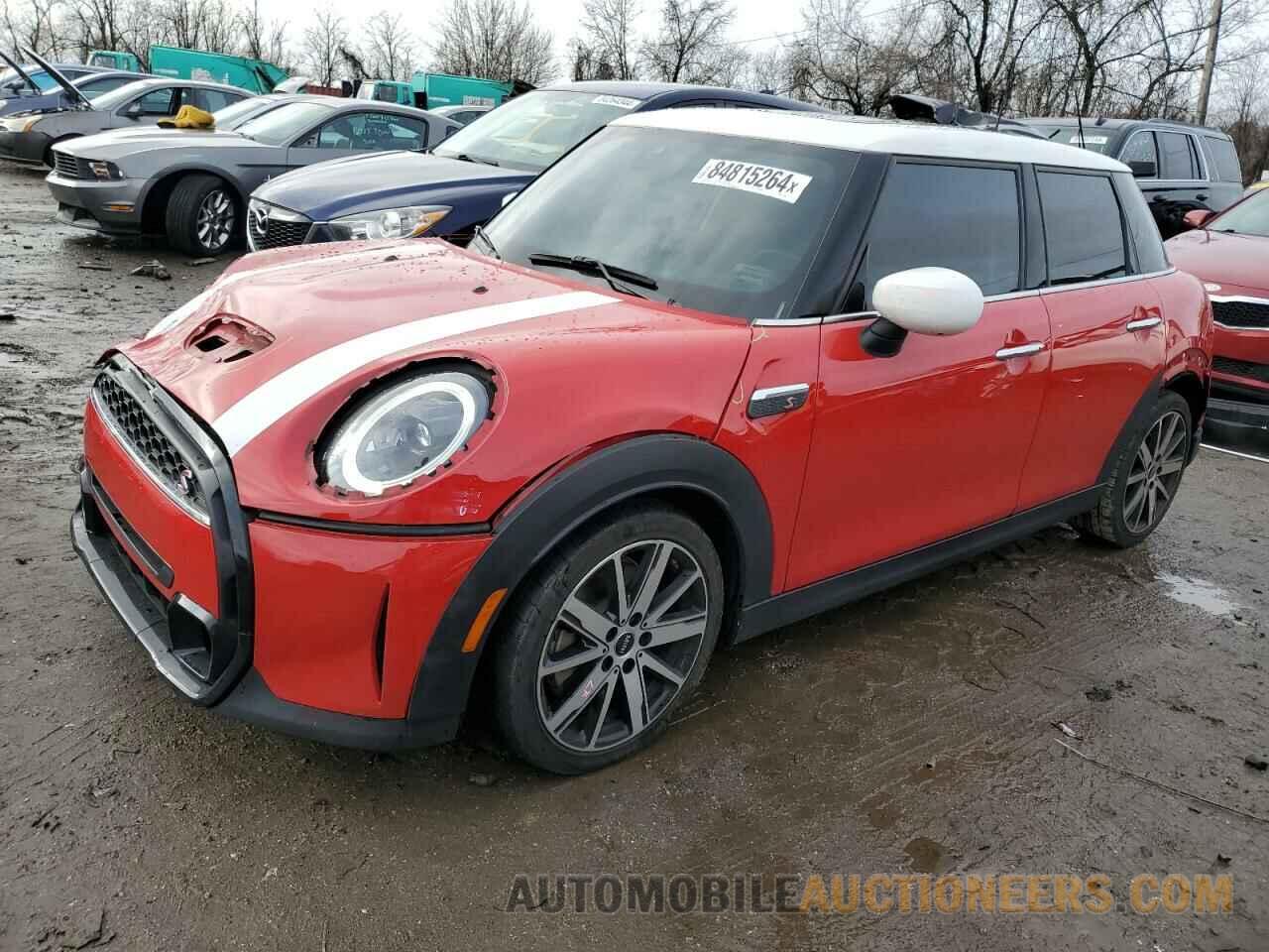 WMW53DK09P2T91467 MINI COOPER 2023