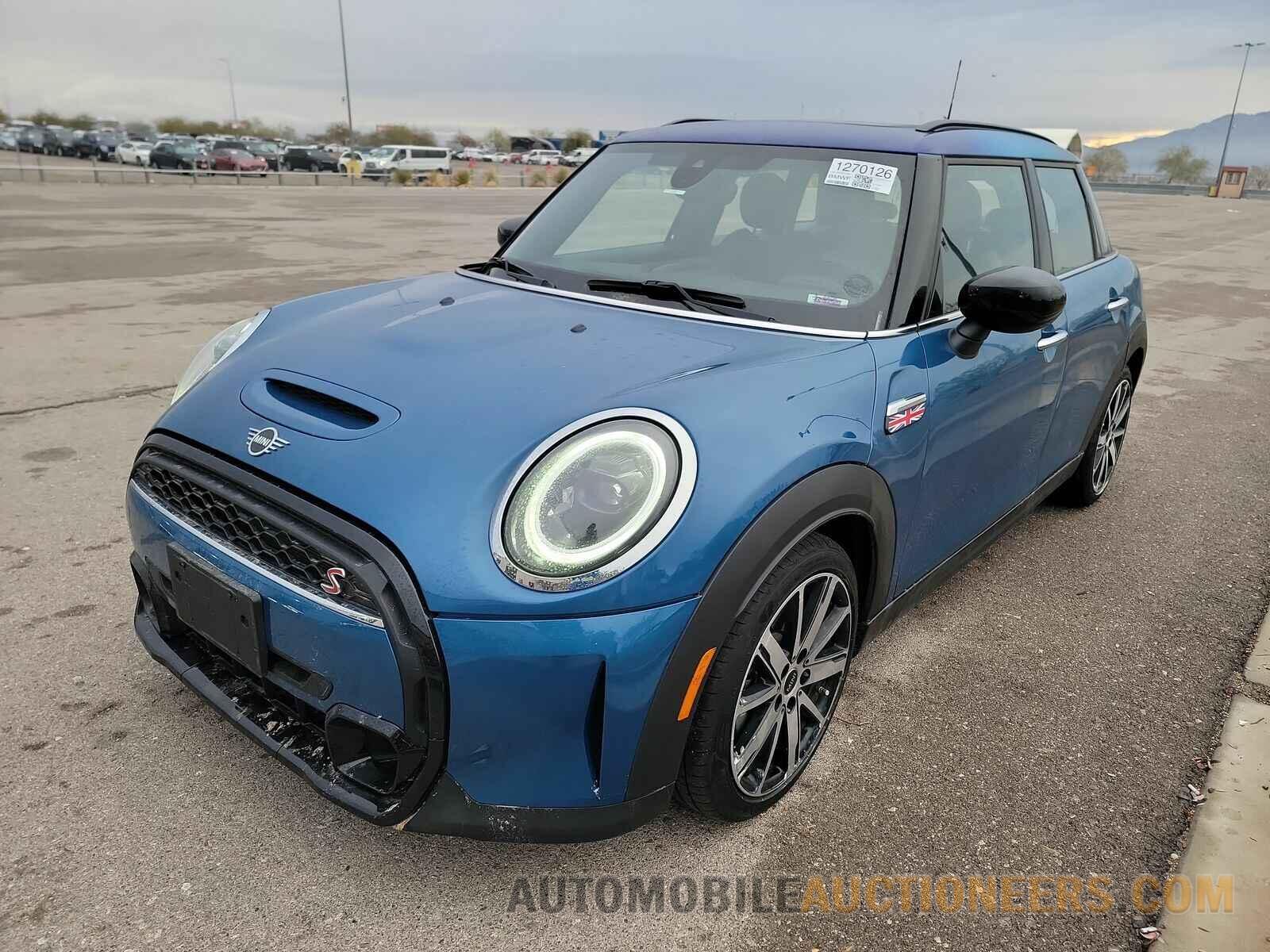 WMW53DK0XP2S60788 MINI Hardtop 4 Door 2023