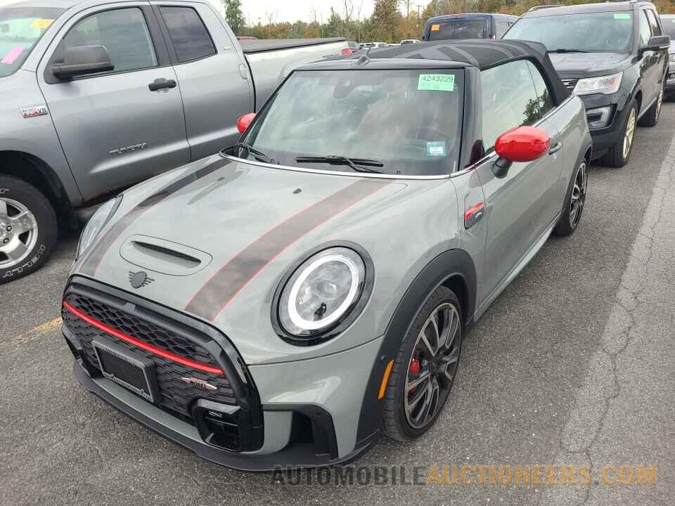 WMW63DL02P3P72025 MINI Convertible 2023