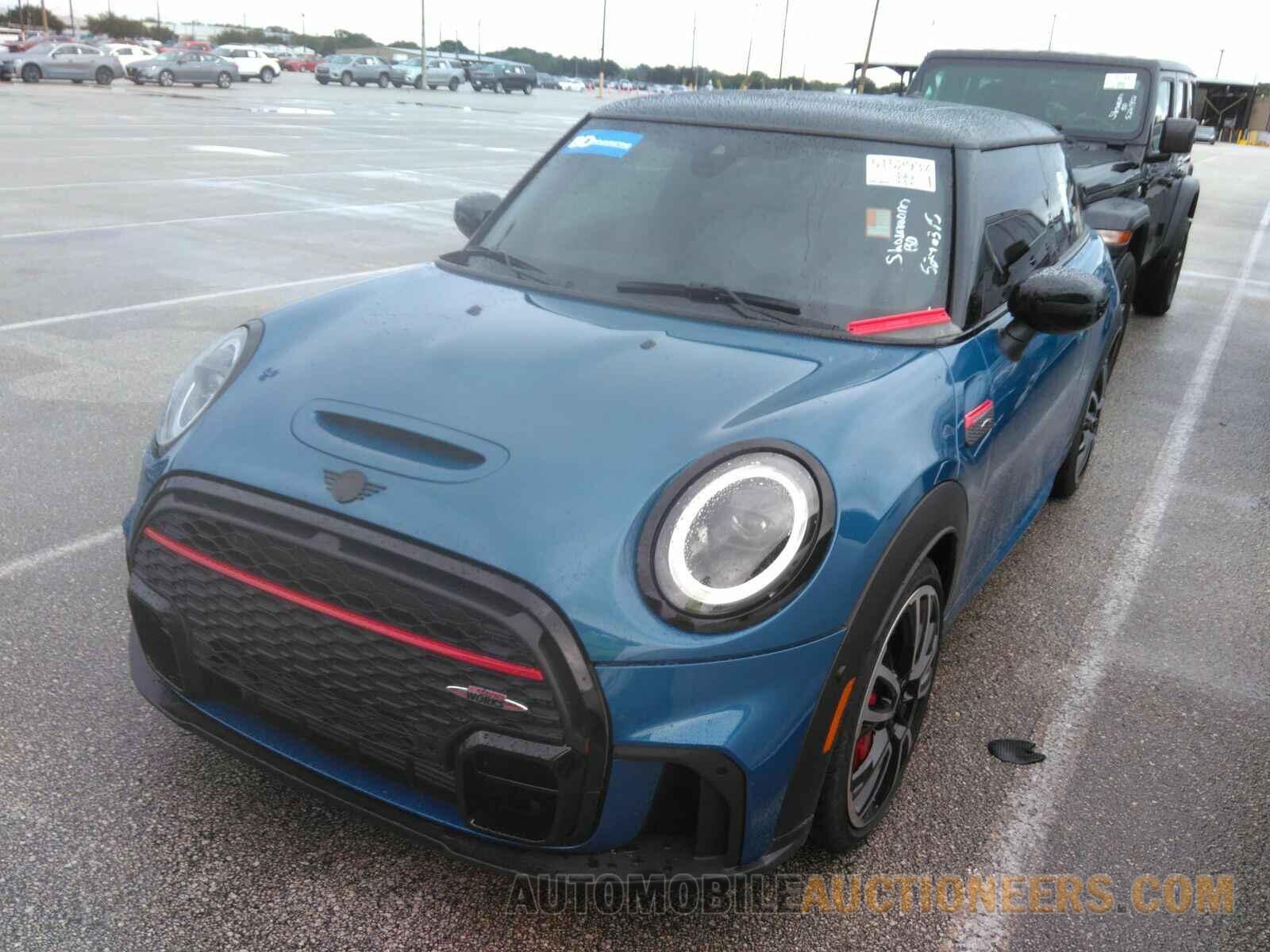 WMW73DH01P2T45390 MINI Hardtop 2 Door 2023