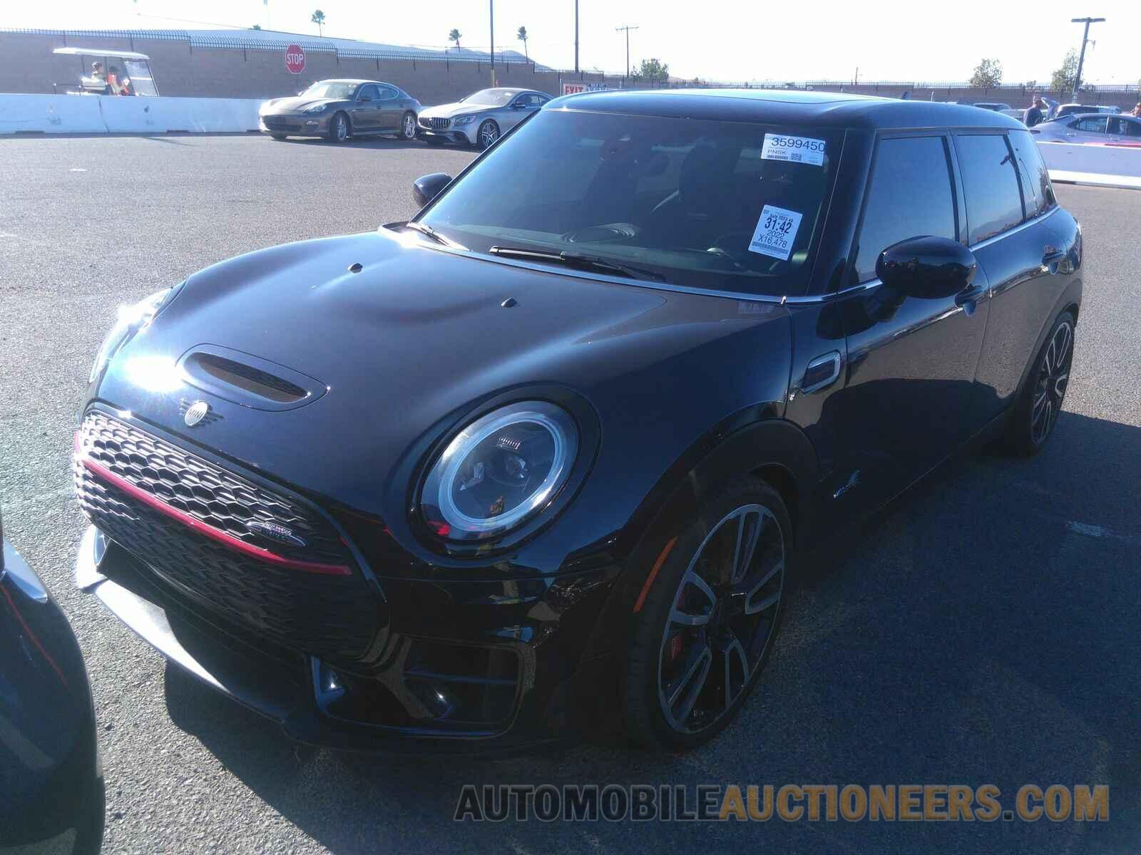 WMWJZ9C02N2R94606 MINI Clubman 2022