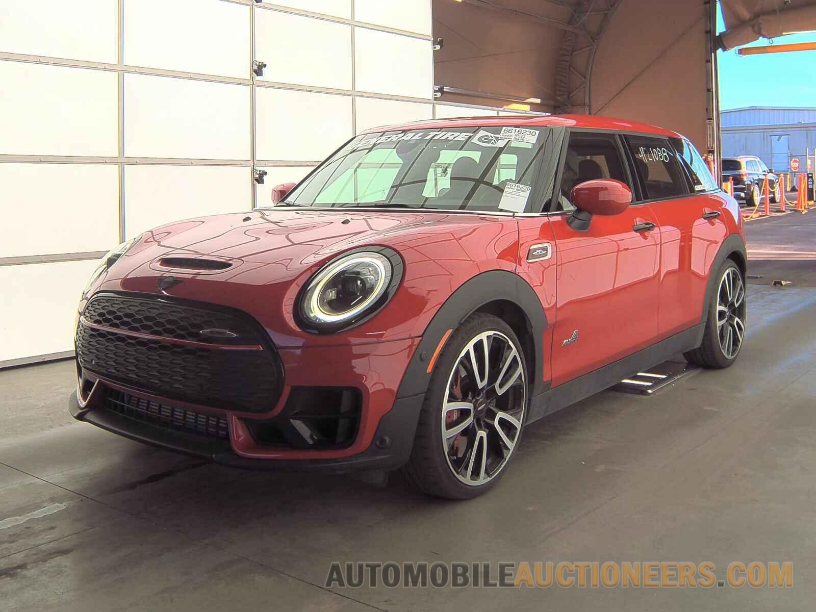 WMWJZ9C04N2S33091 MINI Clubman 2022