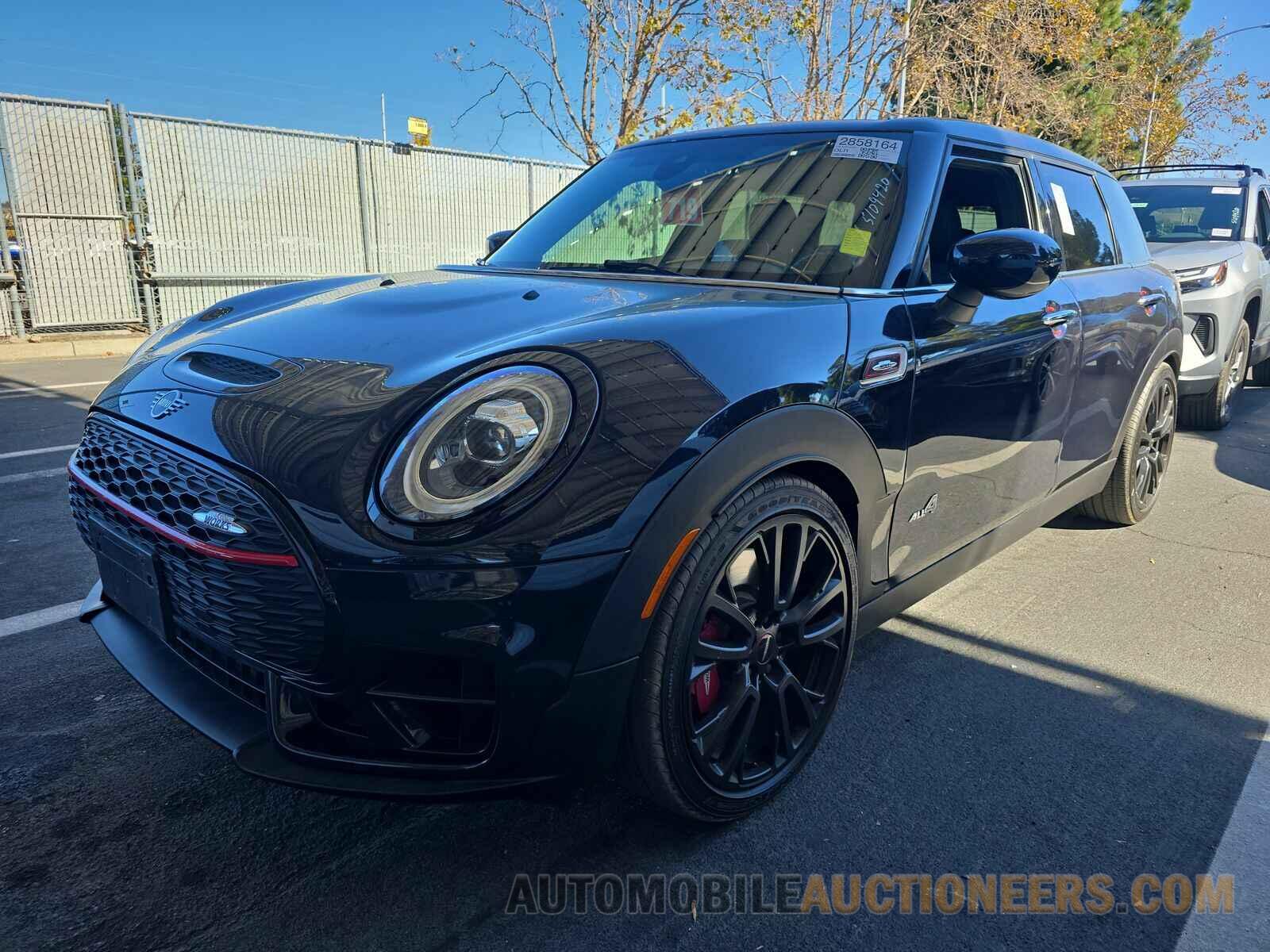 WMWJZ9C07M2P16556 MINI Clubman 2021