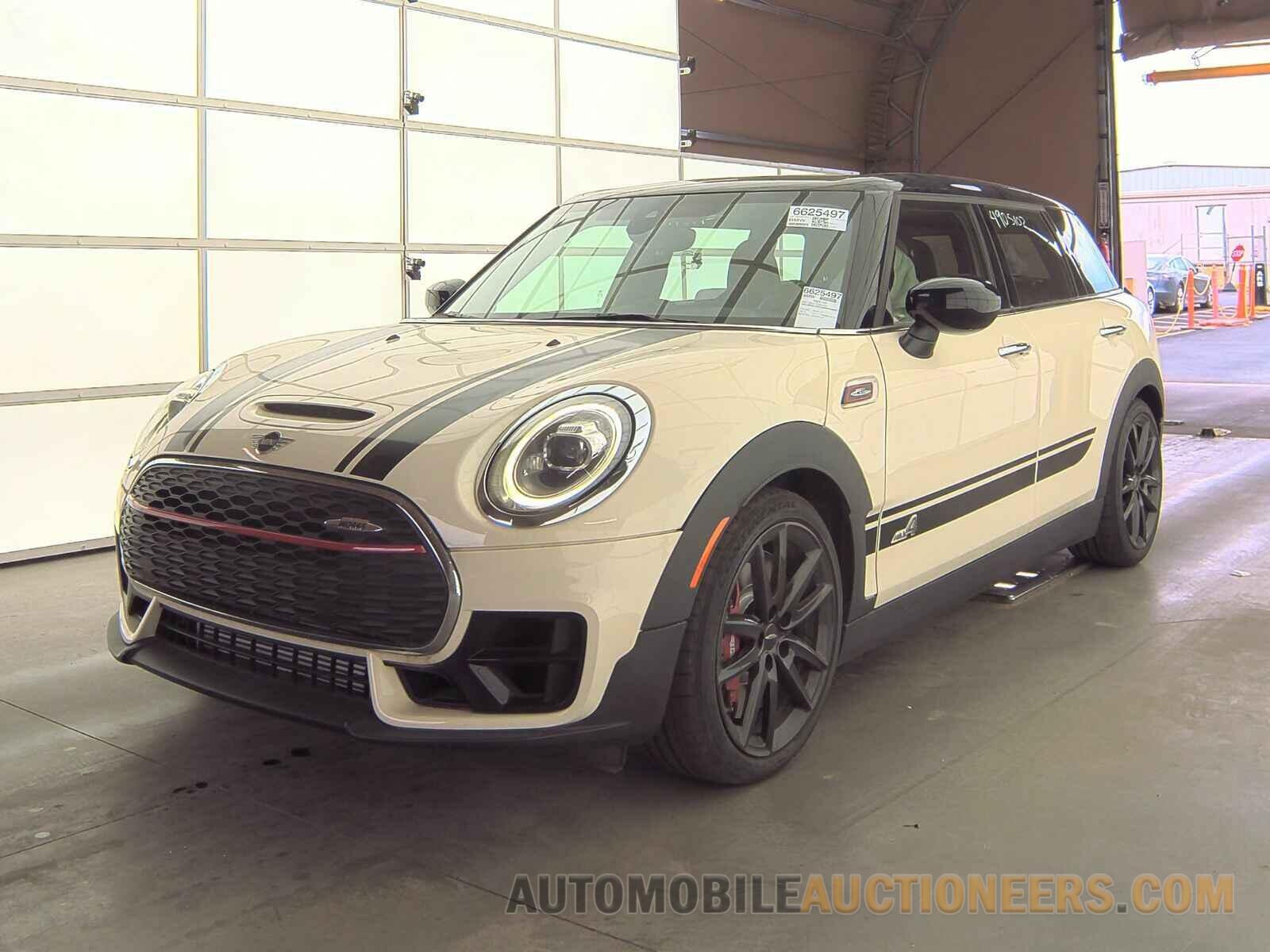 WMWJZ9C09M2N88451 MINI Clubman 2021