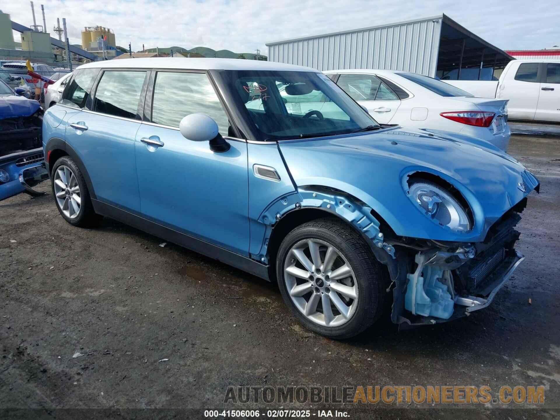 WMWLN5C38H2E33020 MINI CLUBMAN 2017