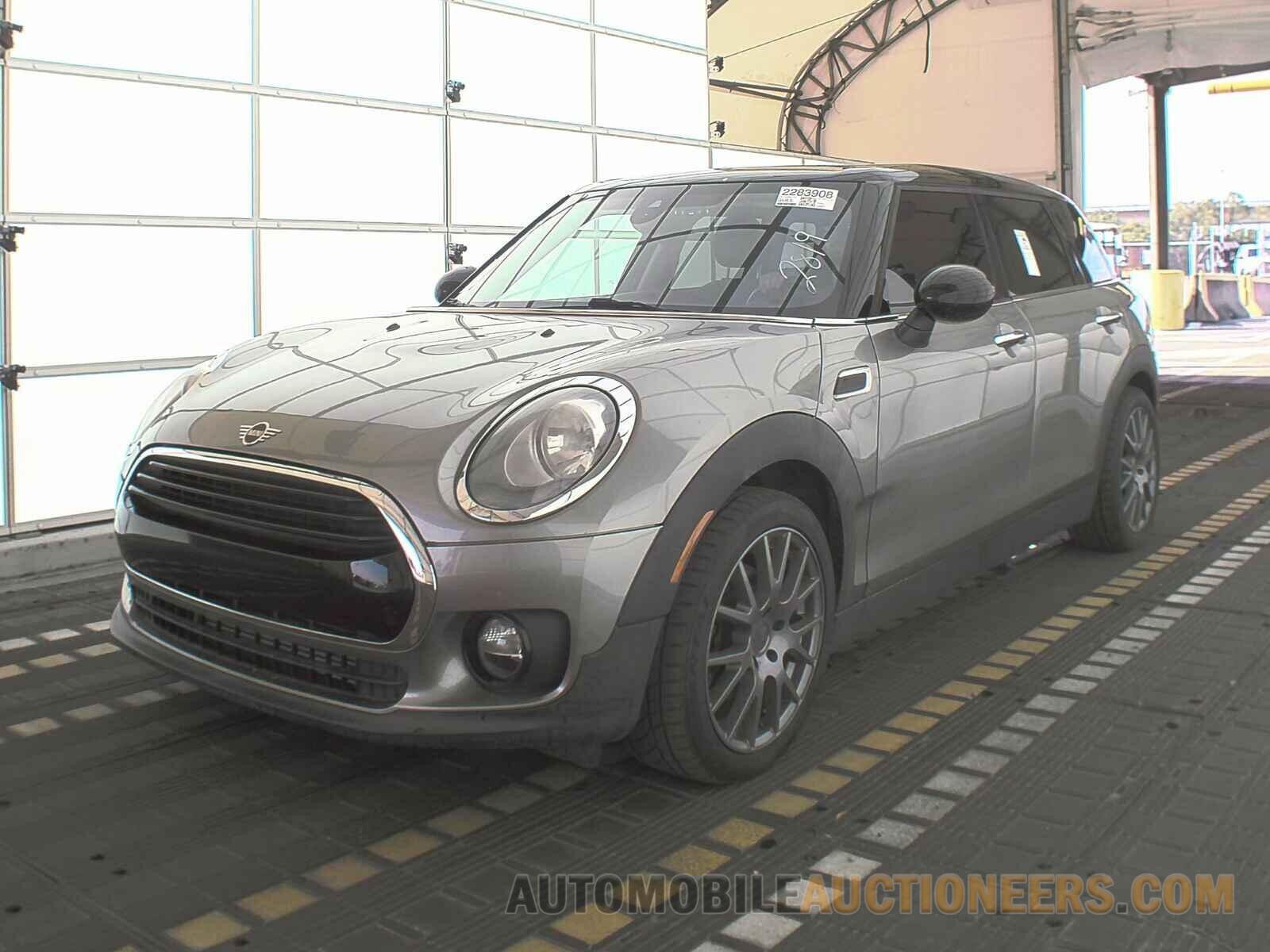 WMWLN5C50K2G82372 MINI Clubman 2019