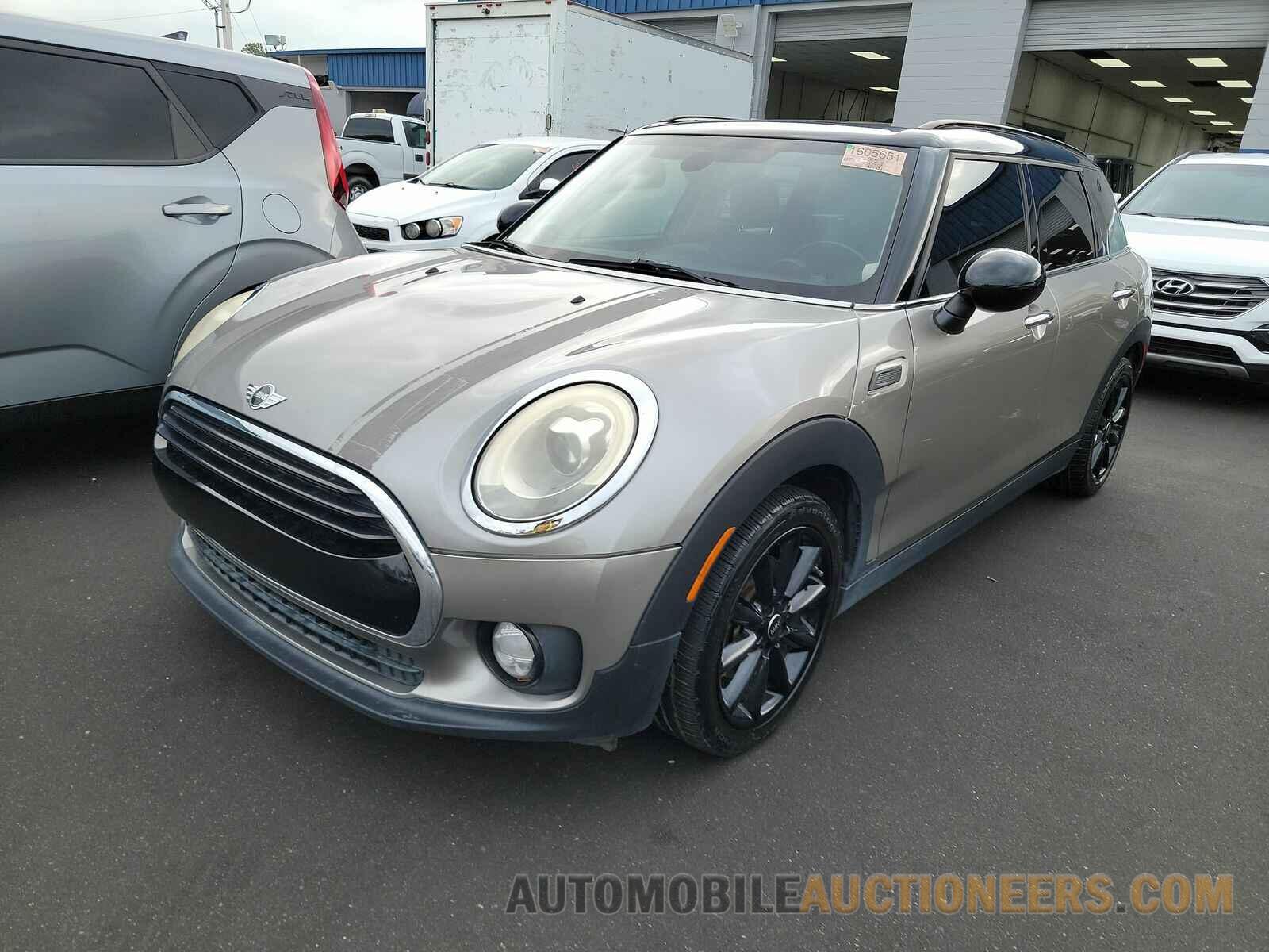 WMWLN5C52G2E07142 MINI Clubman 2016