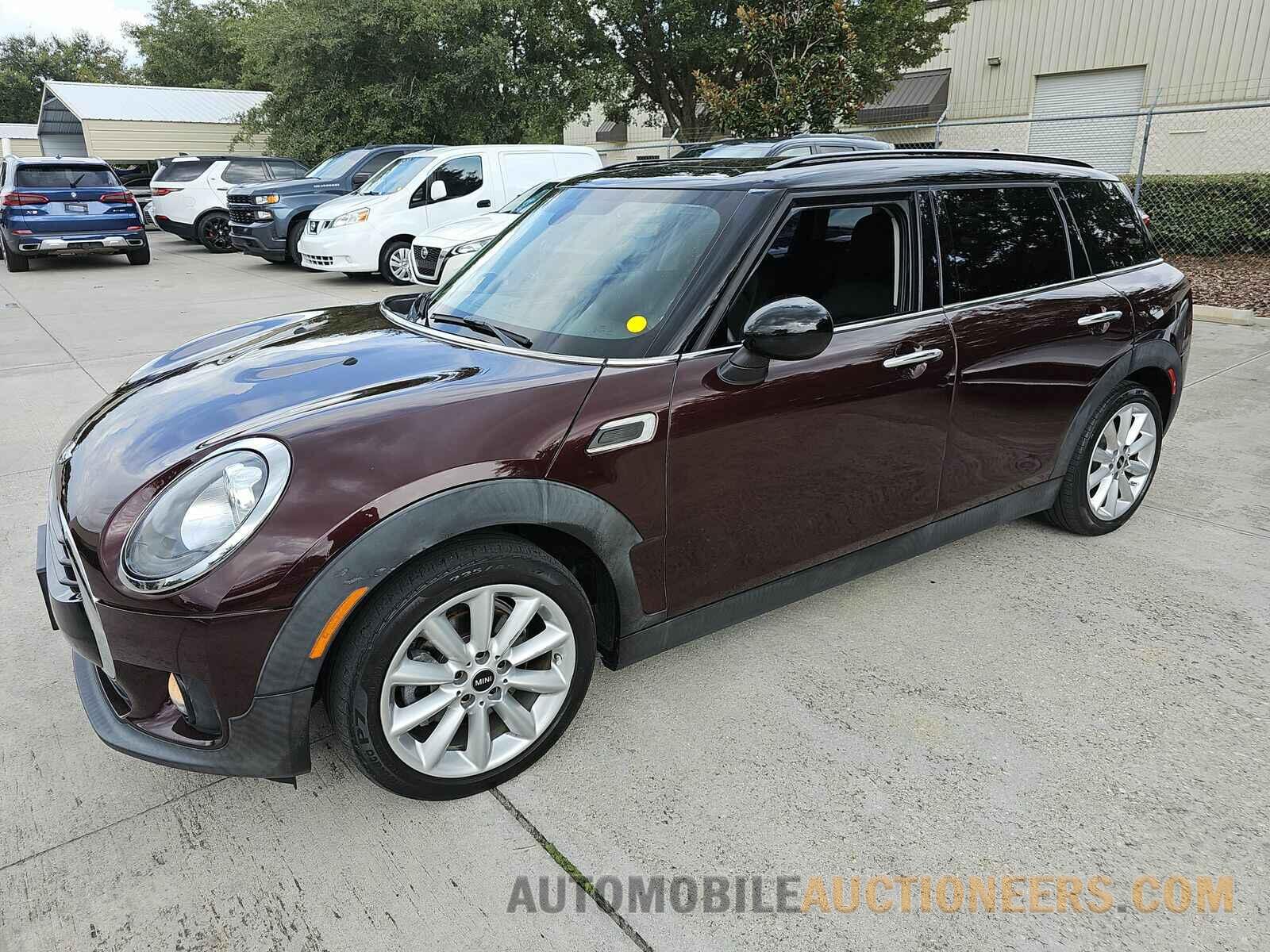 WMWLN5C52G2E31425 MINI Clubman 2016