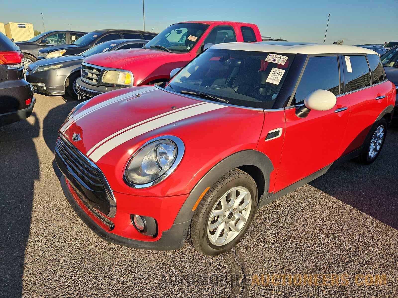 WMWLN5C53G2E07148 MINI Clubman 2016