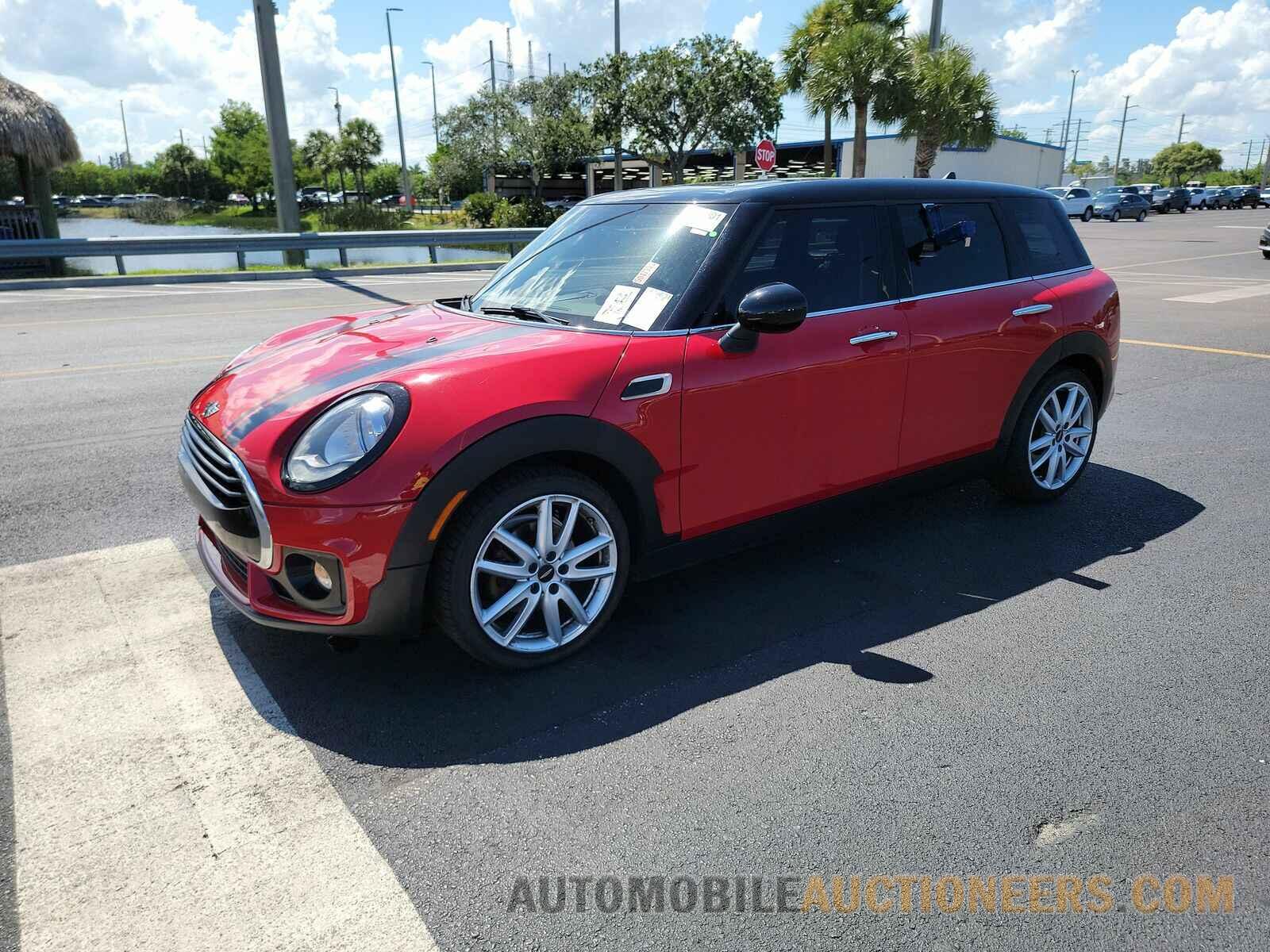 WMWLN5C53H2E32925 MINI Clubman 2017