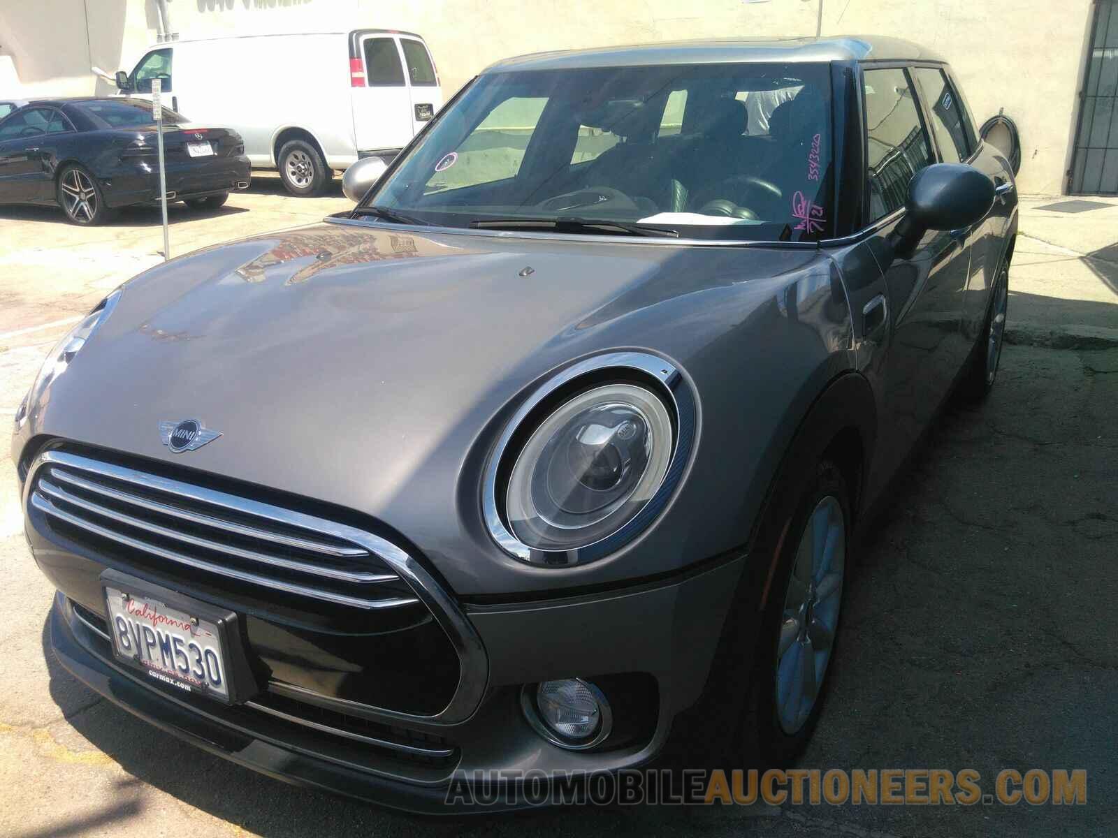 WMWLN5C54H2E32822 MINI Clubman 2017